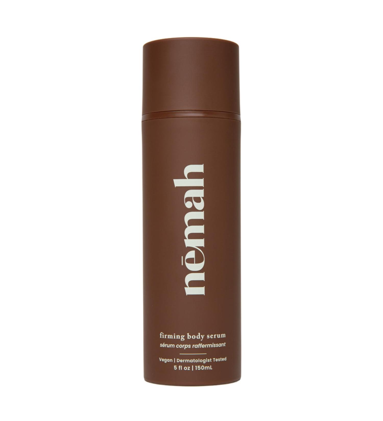 Nemah Firming Body Lotion Skin Firming And Tightening Lotion Body Cream Without Grease Lightweight Fast Absorbing Oat Extract Ashwagandha Coconut Extract For All Skin Types Vegan 5 Oz - Buy Online on GoSupps.com