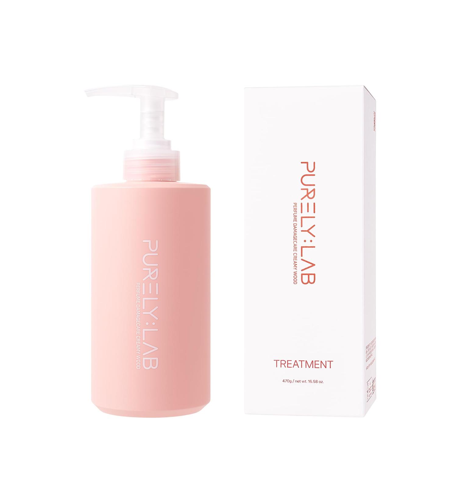 Perfume Damage Care Treatment Cream - 15.9 fl oz | Hair Loss & Damaged Hair Repair - Buy Online on GoSupps.com