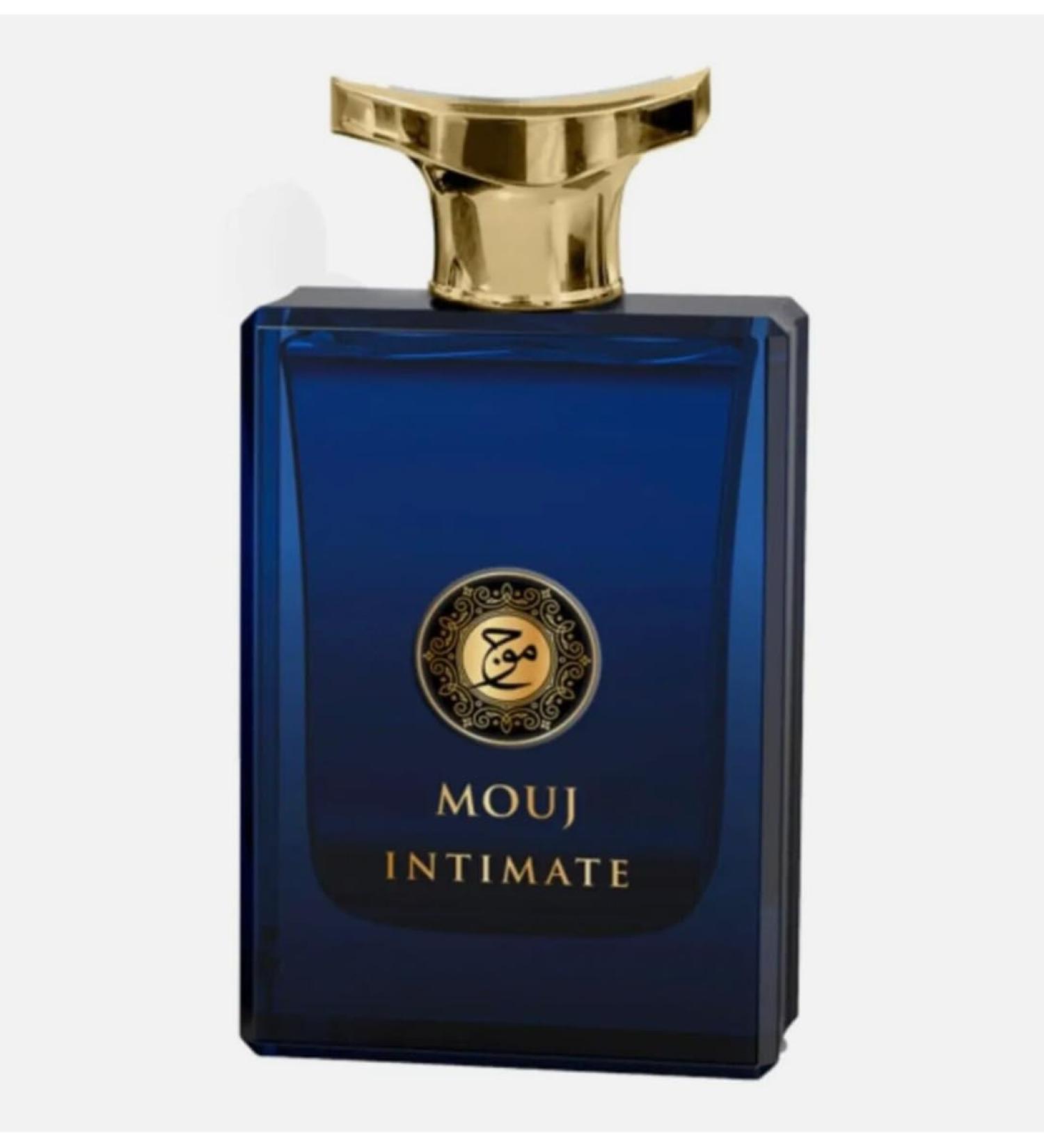 Mouj Intimate by Rvl Brands Eau de Parfum Spray Mens 3.4 oz