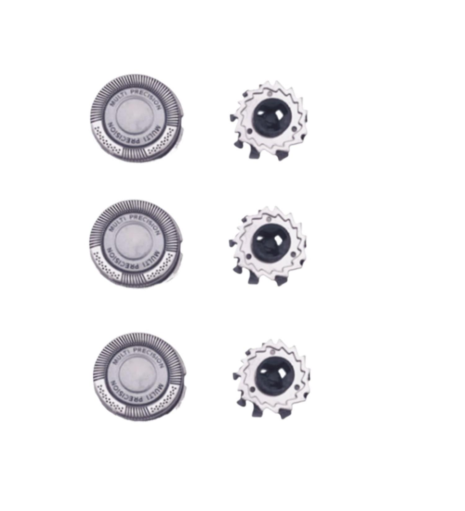 T tes De Rechange A01M SH50 Compatibles Avec Les Lames De Rechange Philips S rie 5000 (S5000 5077 5076 5091 5080). - Buy Online on GoSupps.com