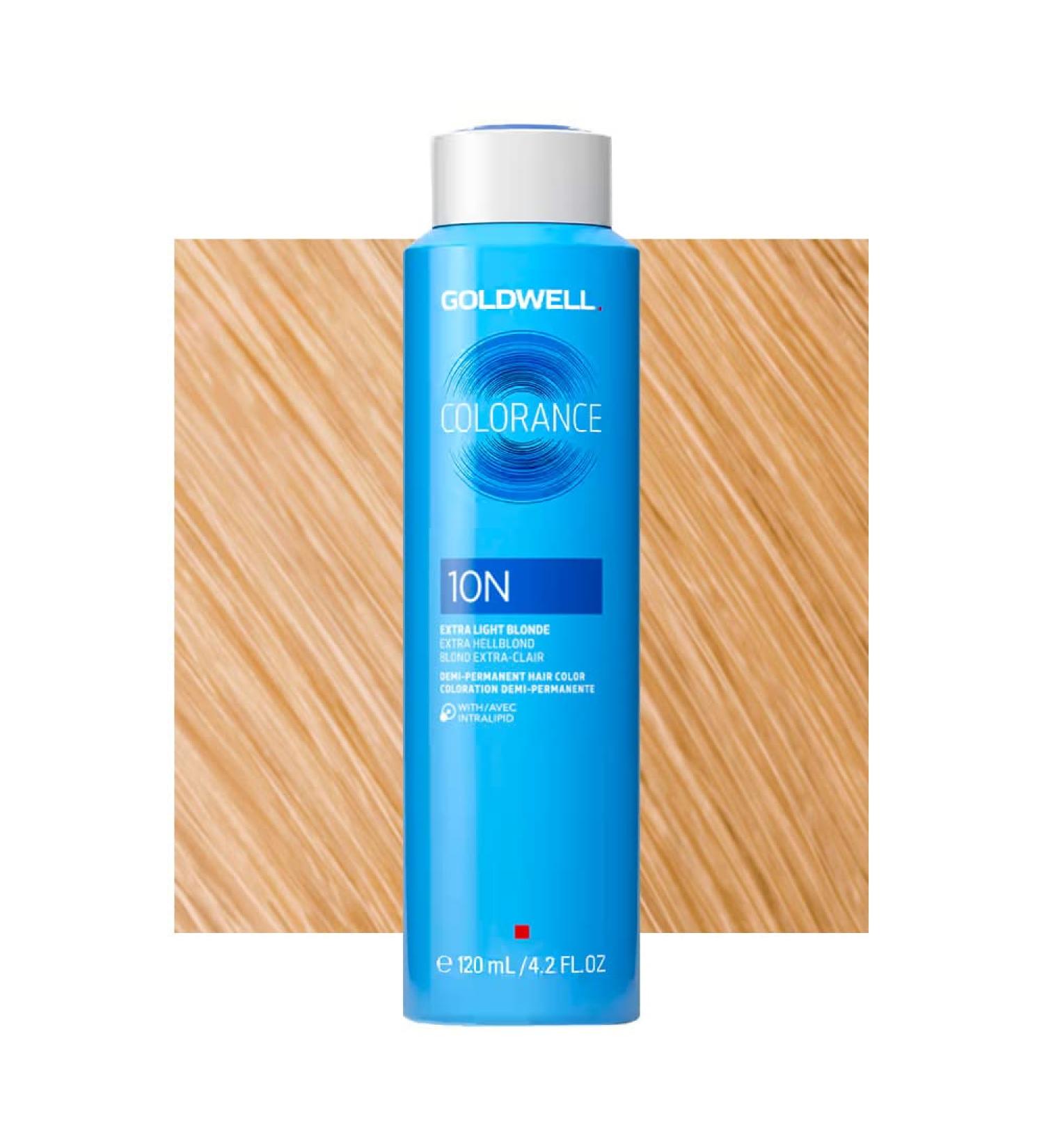 GOLDWELL Colorance 10N Extra Light Blonde can 120ml