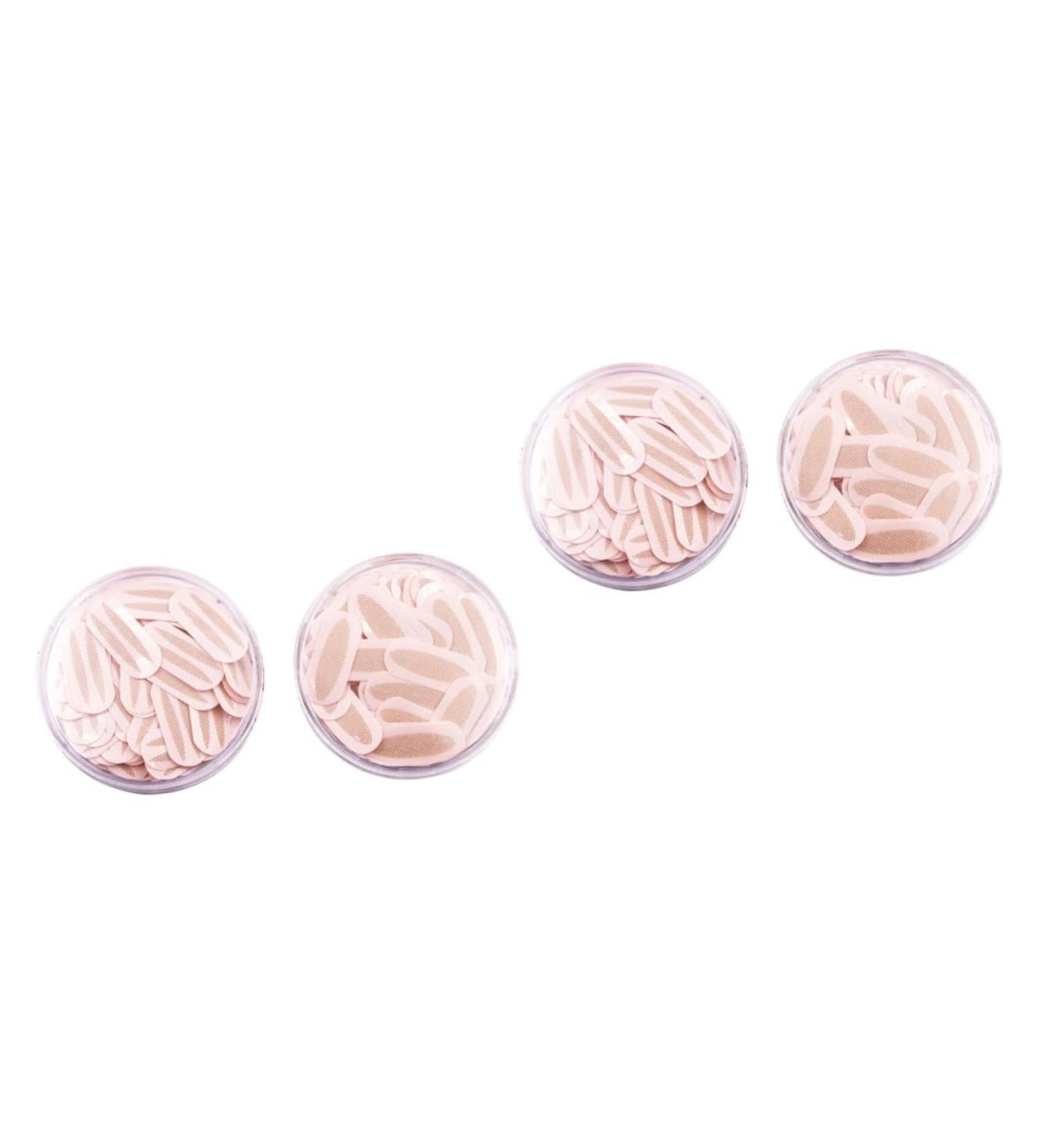 FOMIYES 2 Sets Double Eyelid Sticker Invisible Tape Eyelid Strips for Droopy Eyelid Lifter Cover up Supplies - Buy Online on GoSupps.com