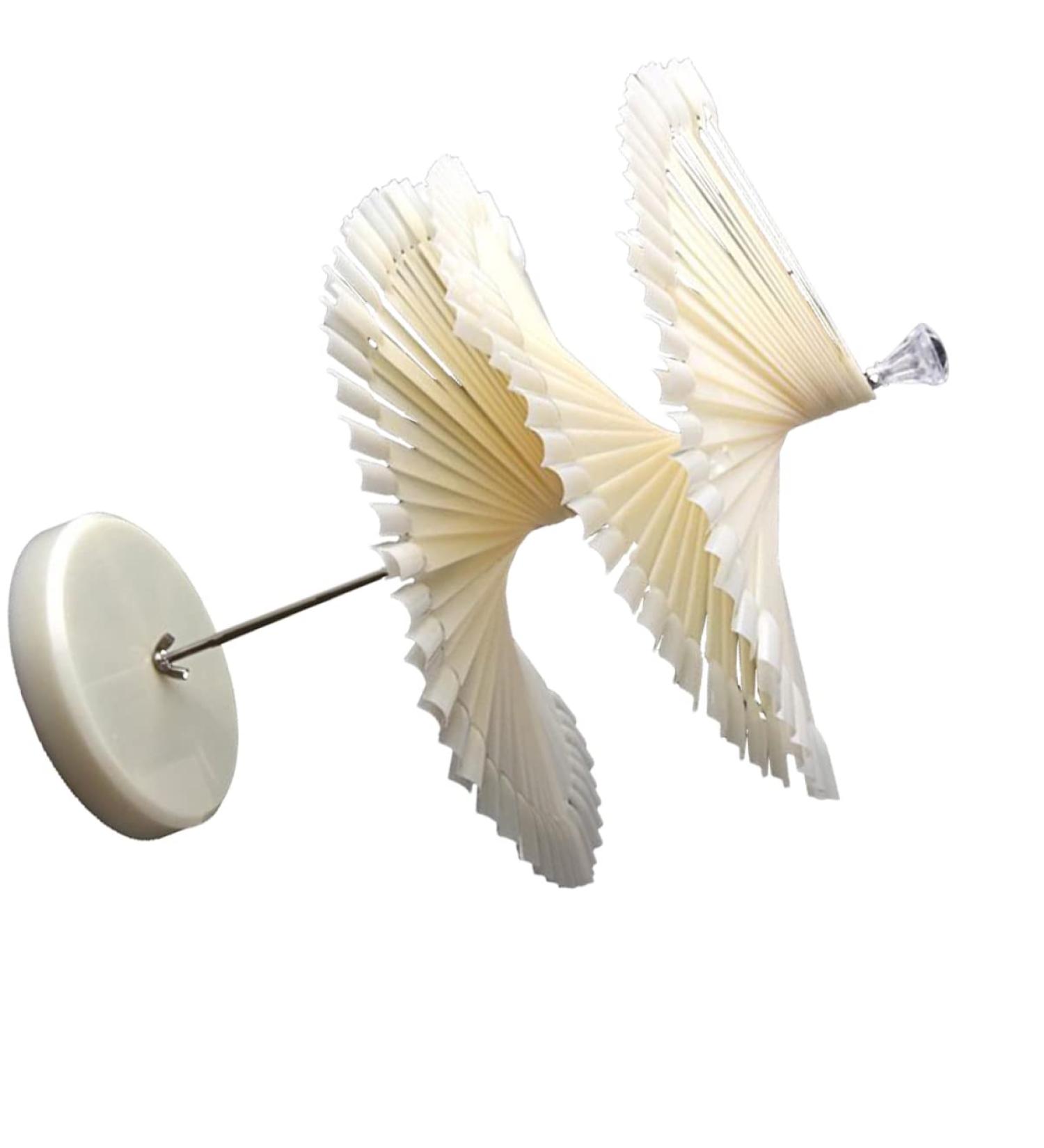  FRCOLOR FRCOLOR Solon 1 Set Natural False Nails Spiral Plate Color Gel Rotating Shelf with Wands Clear False Tips for Manicure Color Nail Polish - Buy Online on GoSupps.com