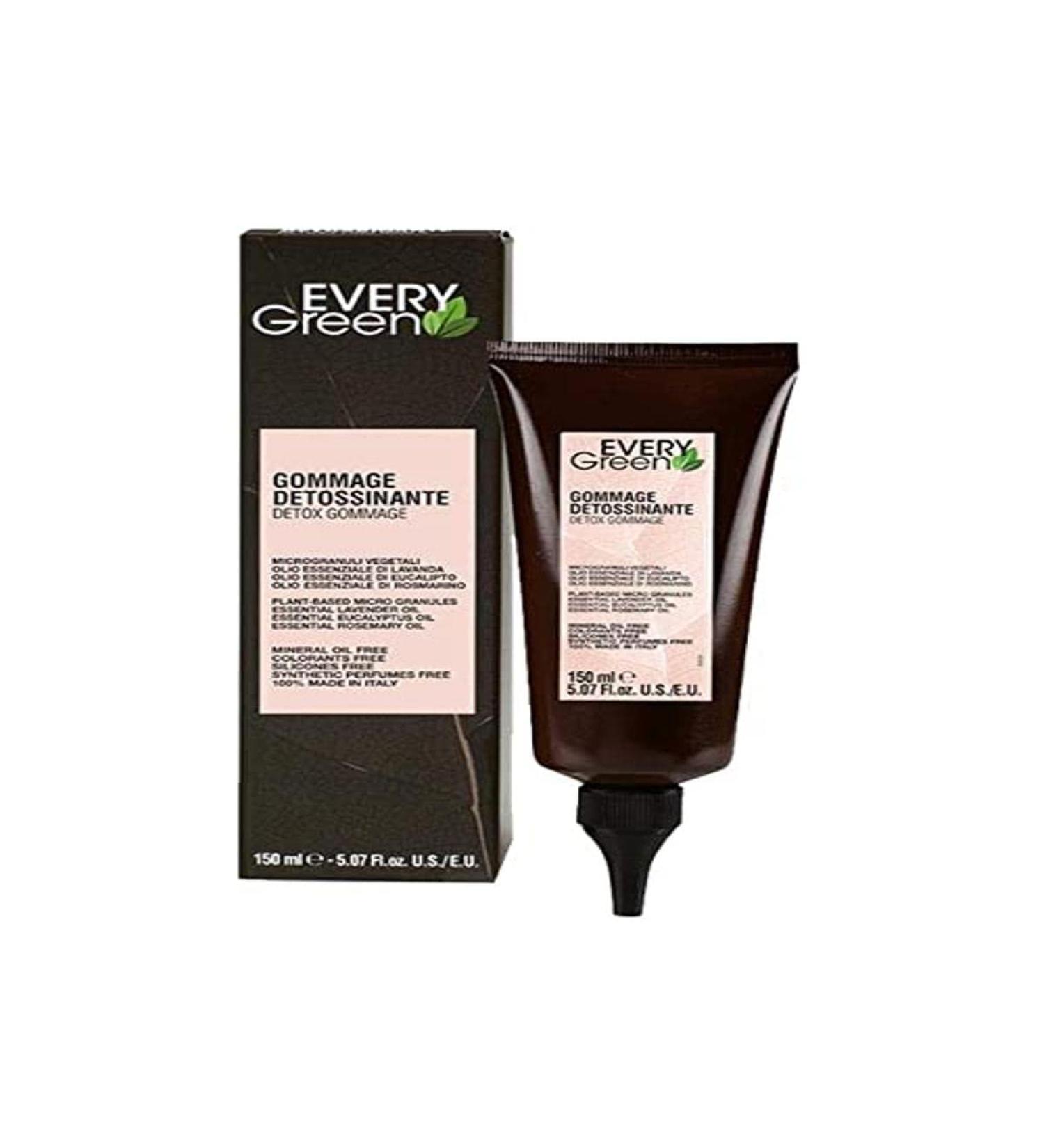 Dikson Pattern Dikson Everygreen Gommage Detox 150 ml unique standard