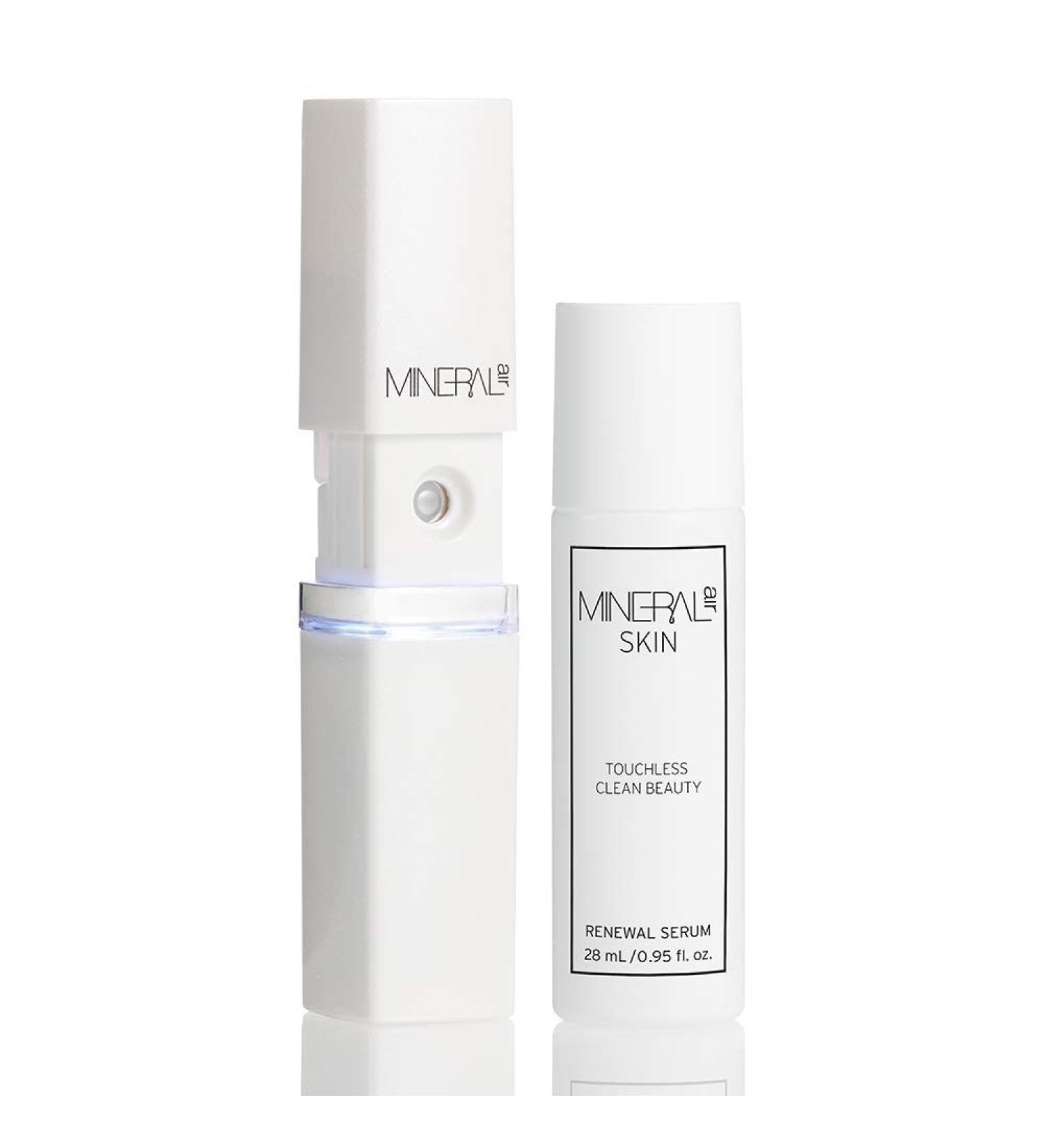 Mineral Air Renewal Serum System - Buy Online on GoSupps.com