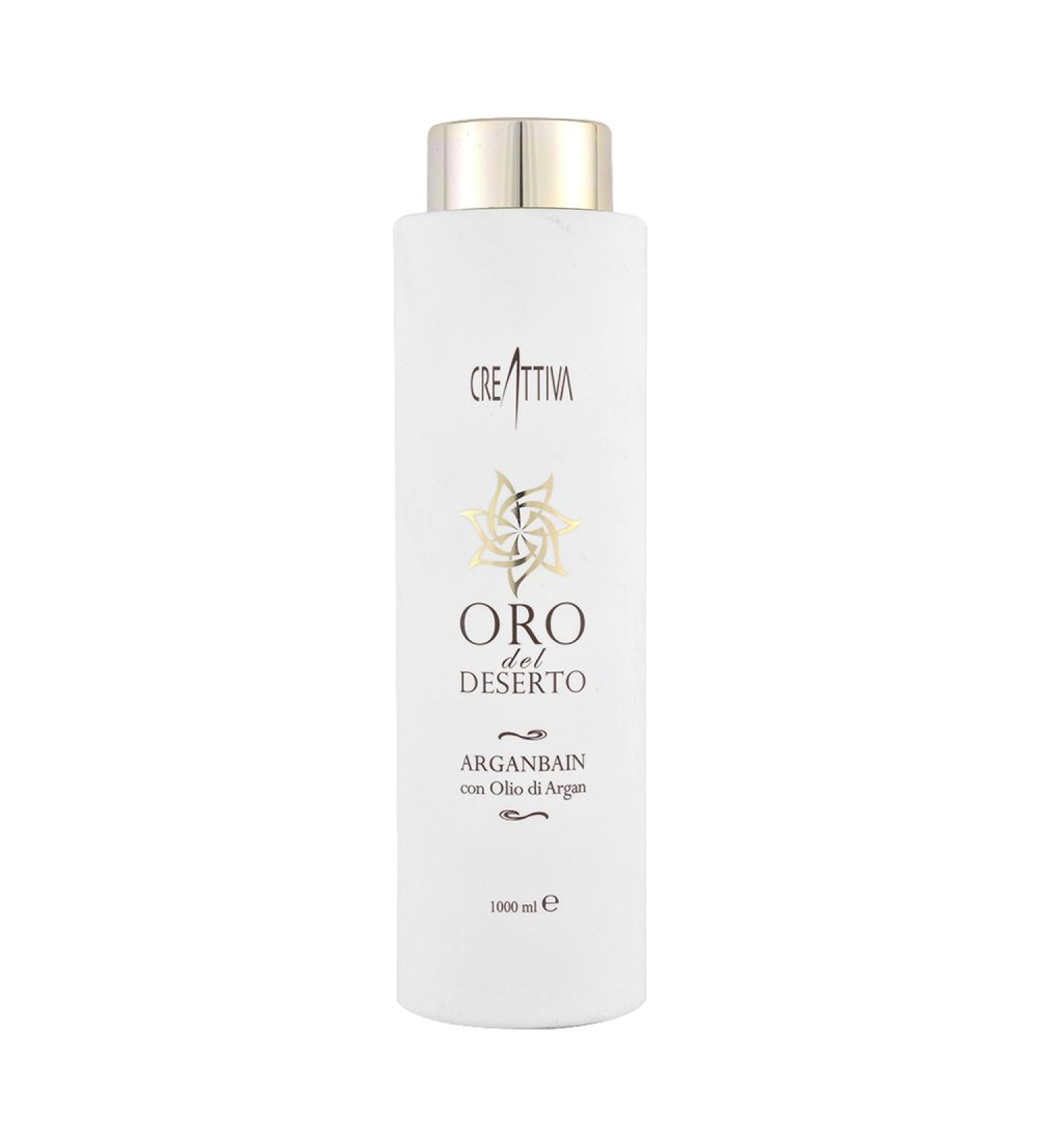 Erilia Oro del Deserto Argan Bain 1000ml Argan Oil shampoo