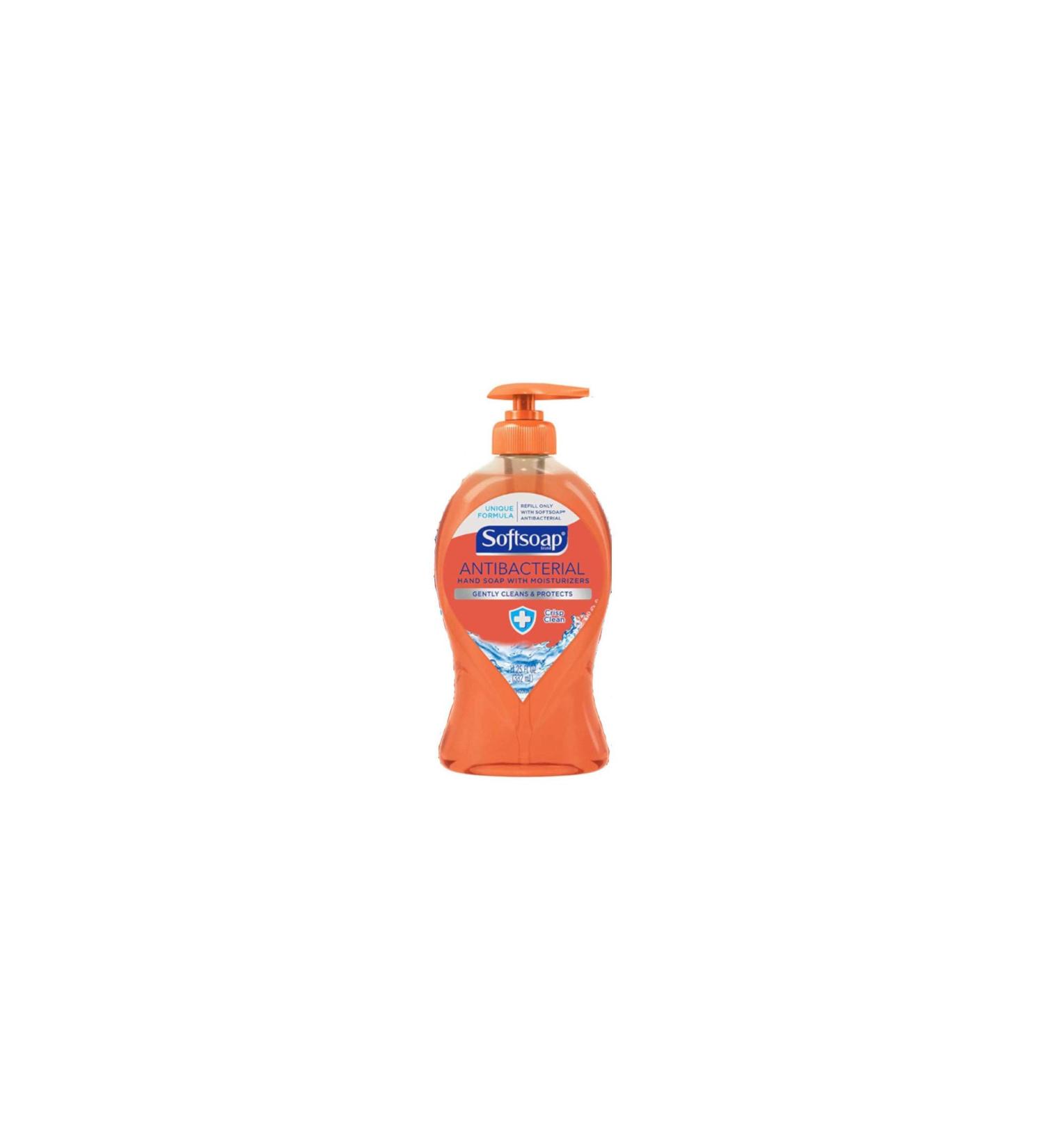 SOFT SOAP CRISP 11.25OZ 123.75 Fl Oz (Pack of 1)