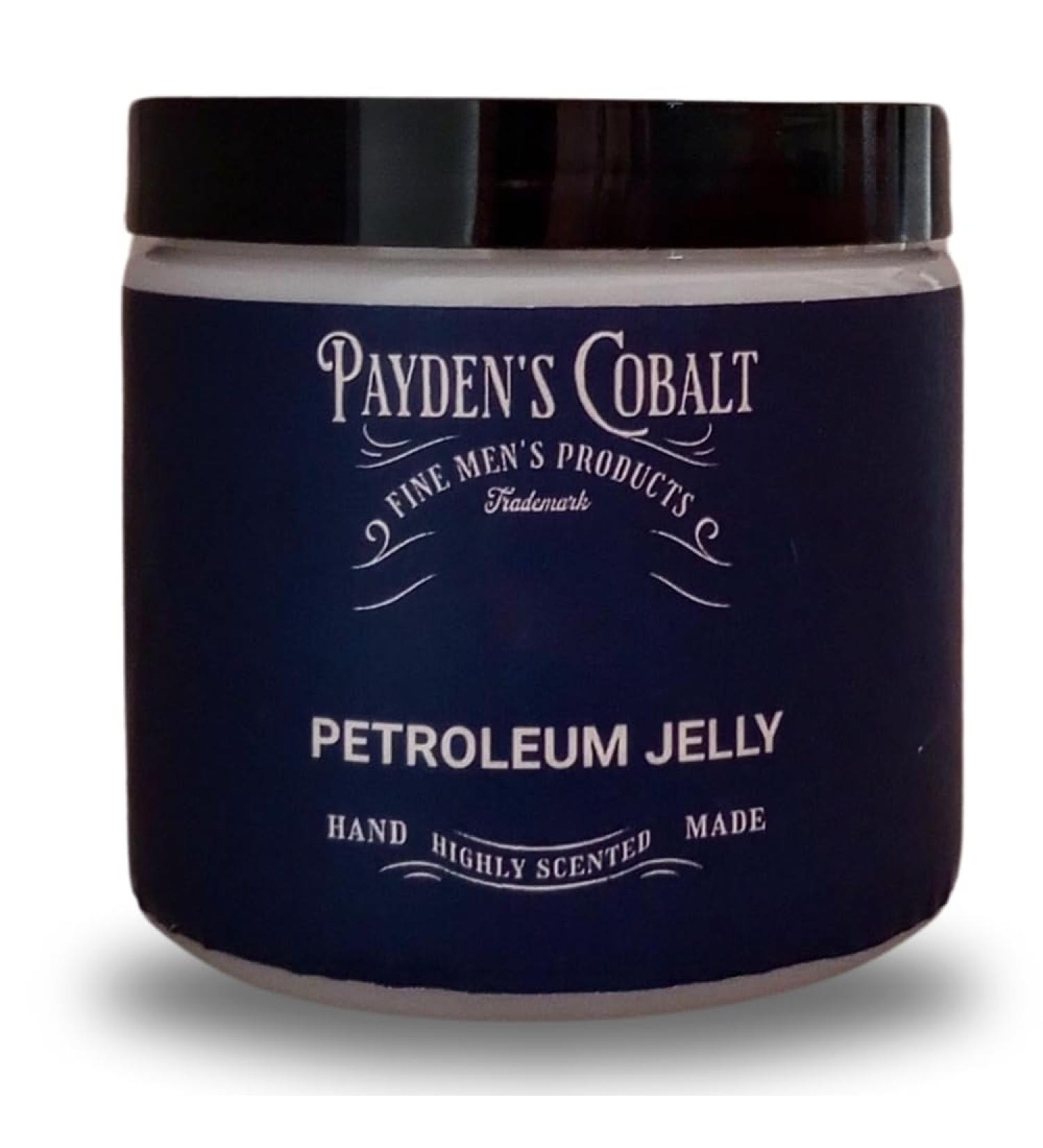 Black Canyon Home and Body Payden's Cobalt Vanilla Sweet Suede For Men Scented Petroleum Jelly For Skin 16 Oz - Buy Online on GoSupps.com