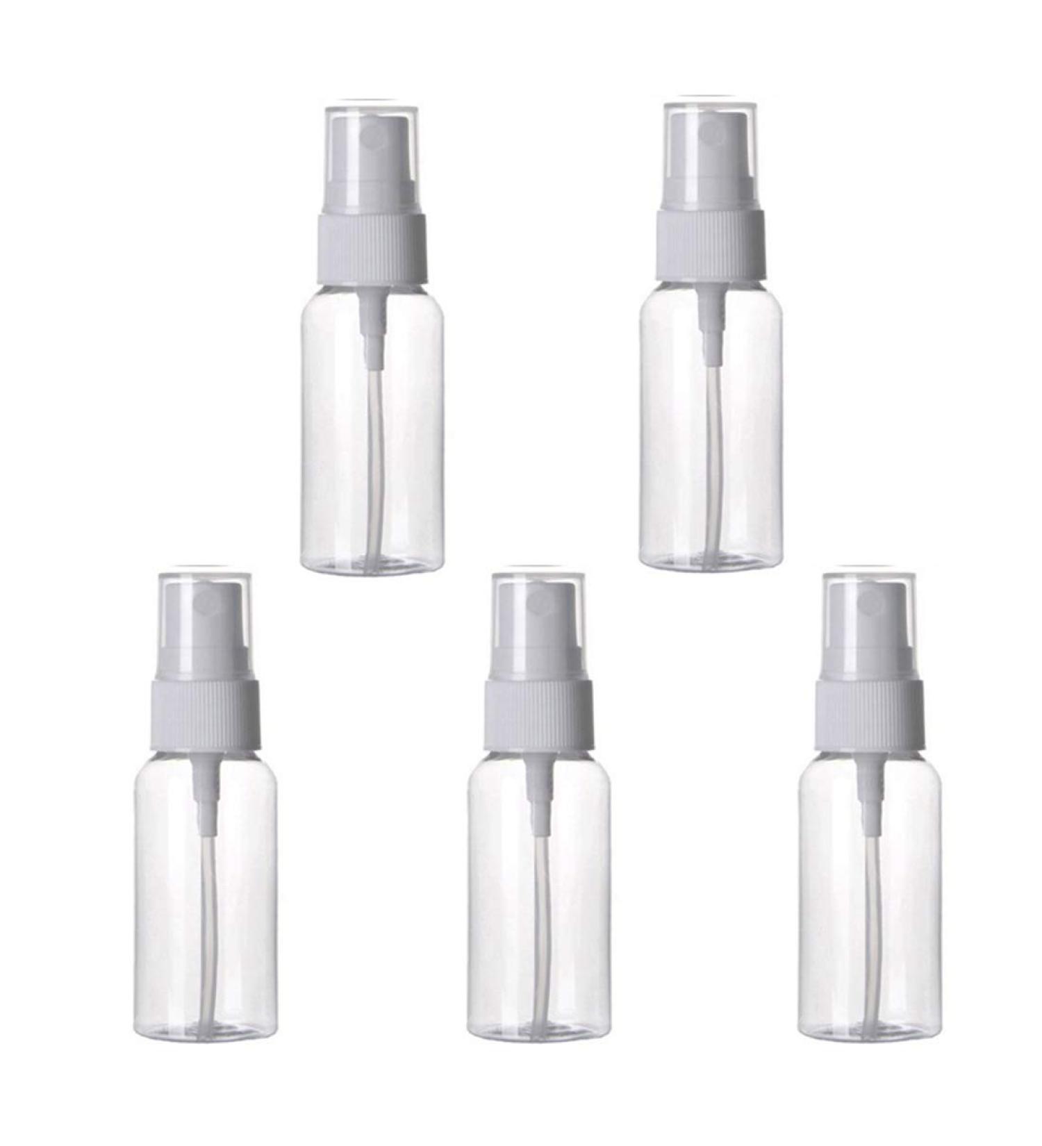 AllRing 6LM0 100ml Plastic Spray Bottle | Durable Acrylic Design for International Shipping - Buy Online on GoSupps.com