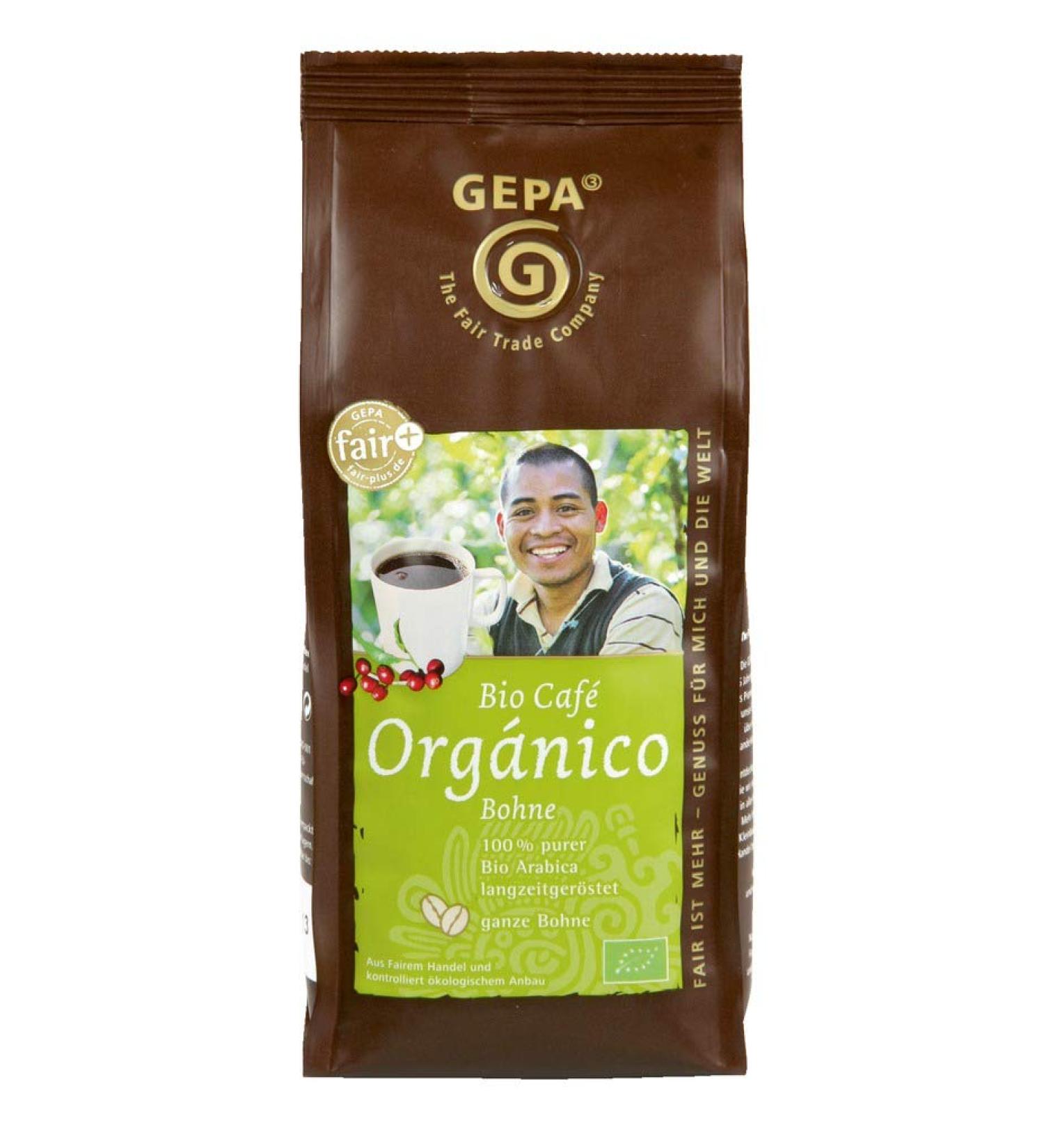 GEPA Gepa Bio Organic Caf (1 x 250 g)