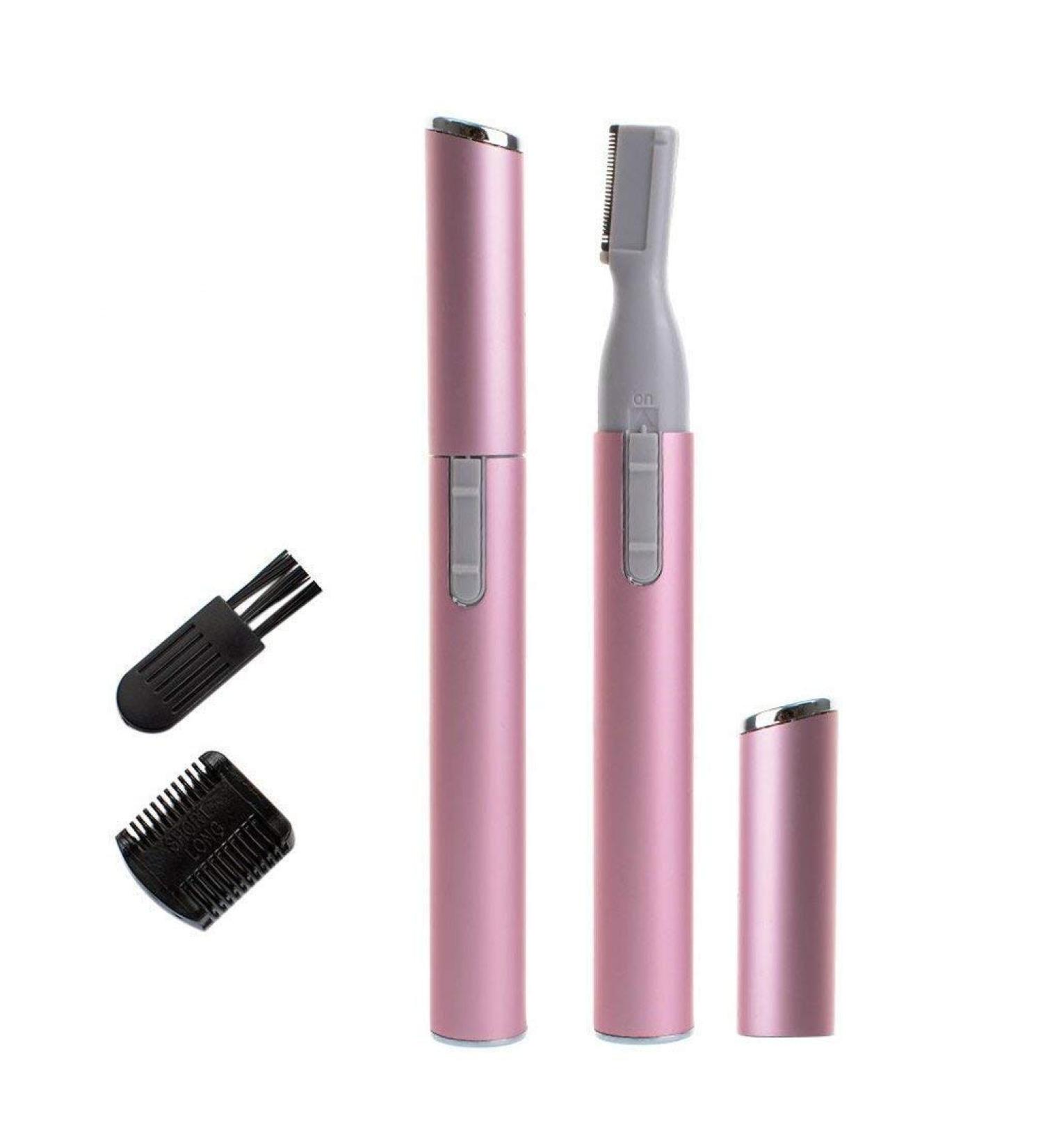 LIUHONGBO Eyebrow Hair Trimmer Women Electric Hair Remover Eyebrow Shaping Pen Portable Facial Hair Razor for Nose Eyebrow Hair Facial Lip 31 - Buy Online on GoSupps.com