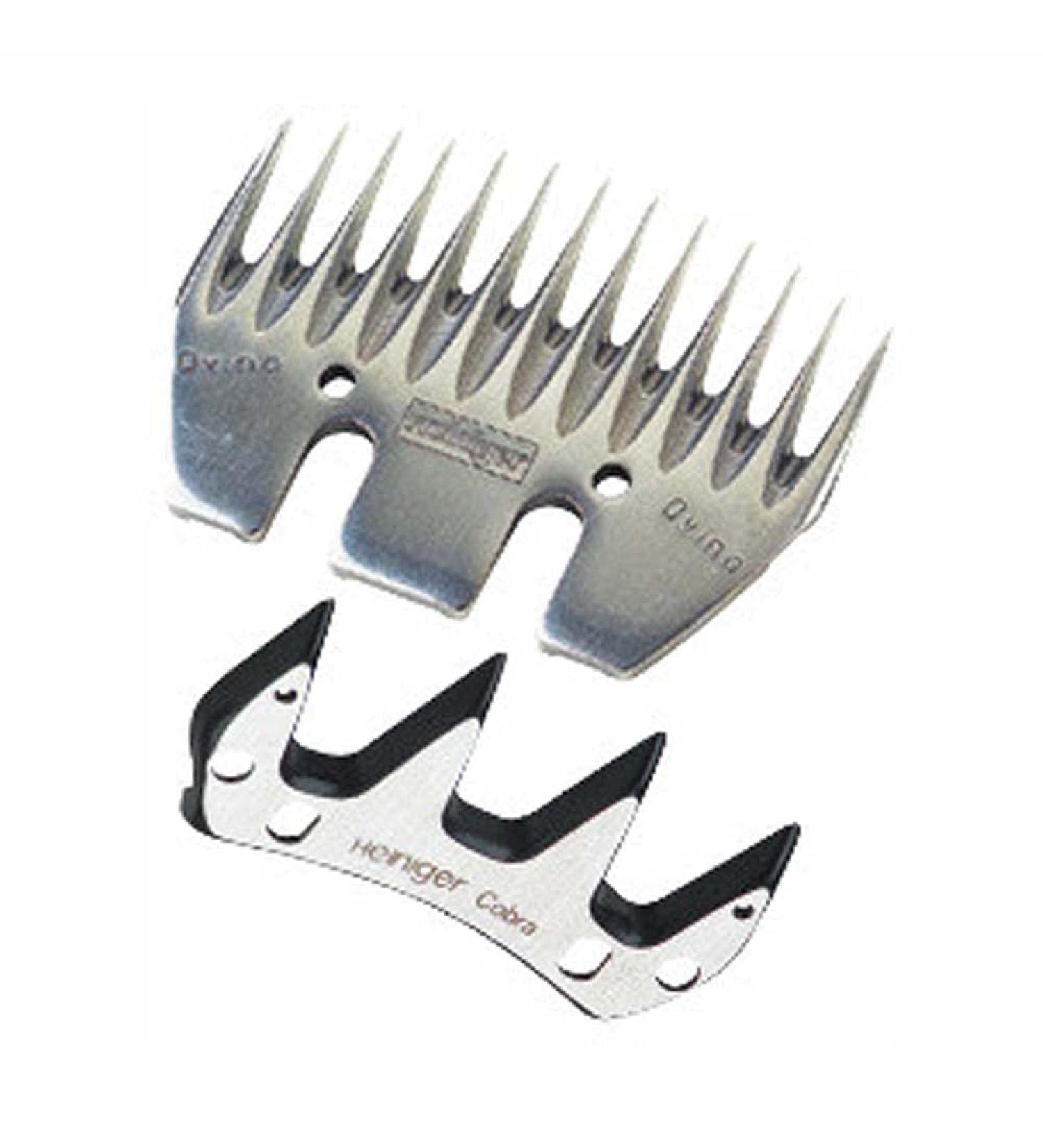Horizont 38100252SET cutting plates 13-4 teeth