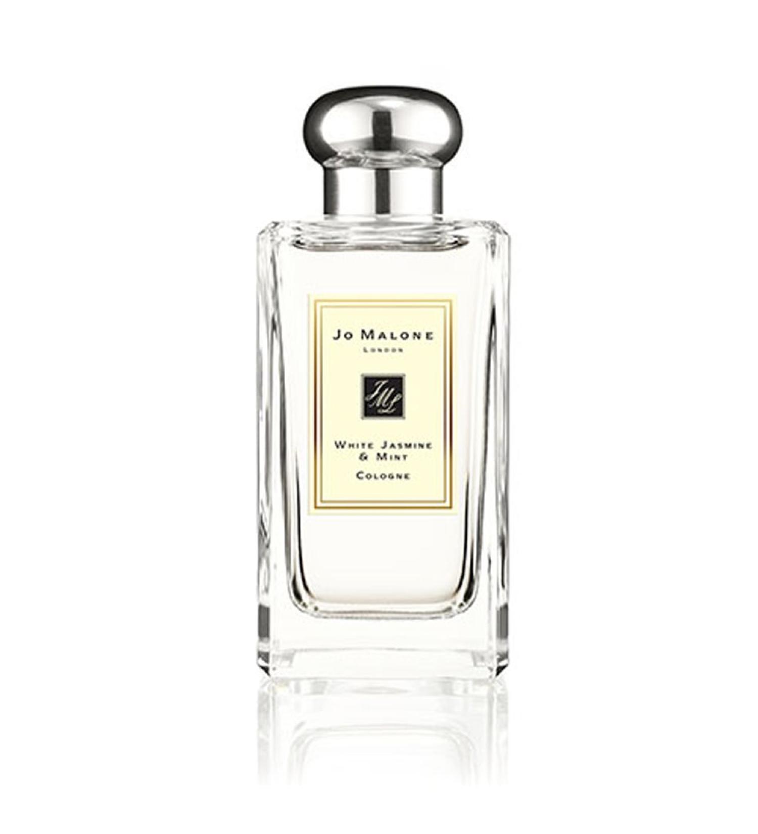 Jo Malone White Jasmine & Mint Cologne Spray (Originally Without Box) 100ml/3.4oz 3.4 Fl Oz (Pack of 1)