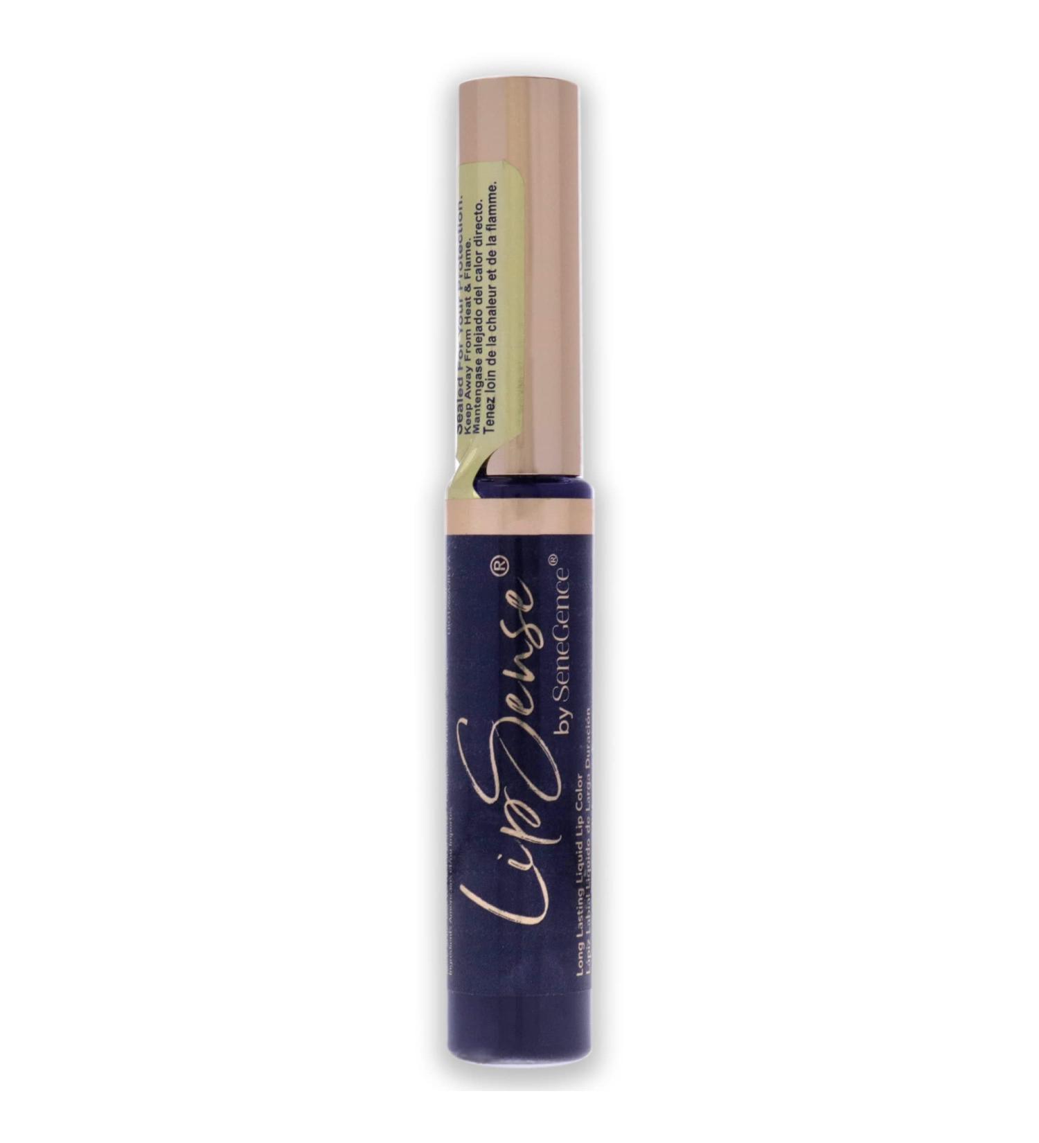 SeneGence LipSense Liquid Lip Color - Midnight Muse 0.25 oz