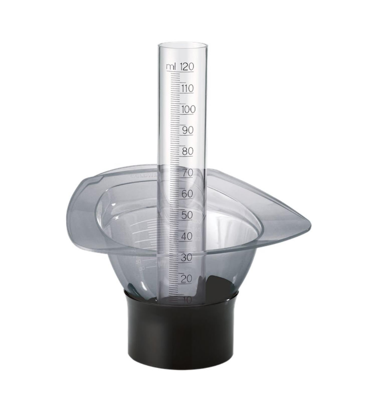 Goldwell Color Accessories Topchic & Colorance Measuring Cup Bowl and Cylinder 1 Pack (1x 1 Piece)