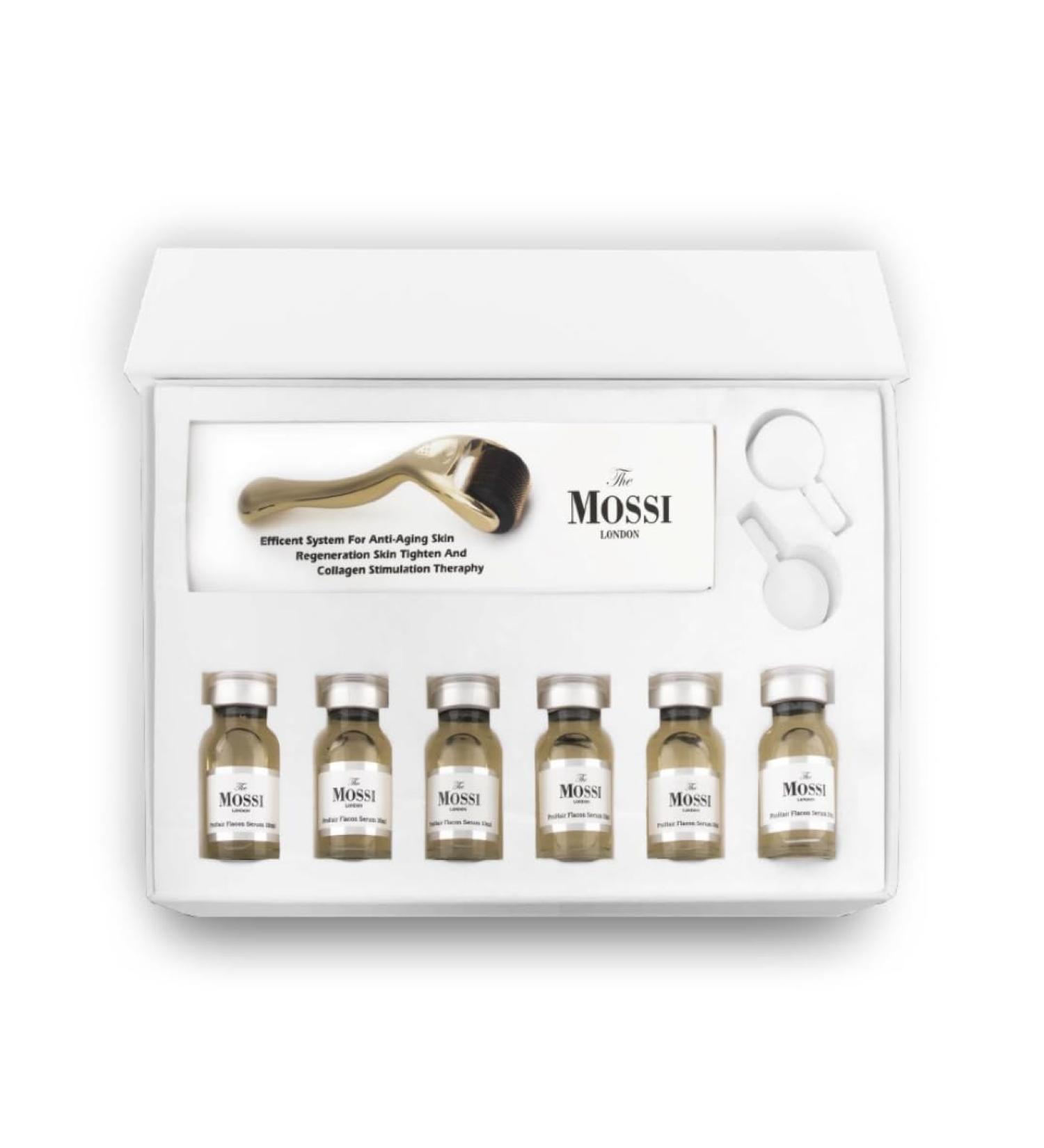 The Mossi London ProHair Flacon Serum Set - Buy Online on GoSupps.com