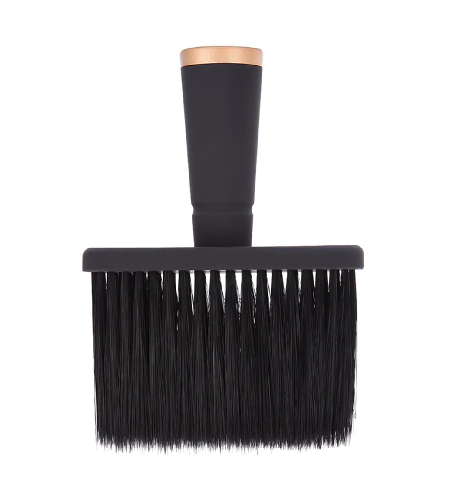 FRCOLOR Cleaning Tools Face Duster Brush Broken Hair Removal Tool Barber Brush Neck Duster Salon Neck Duster Neck Duster Brush Cleaning Duster Barber Face Brush Hair Cutting Kit Hair Brush 14X10X10CM Black - Buy Online on GoSupps.com