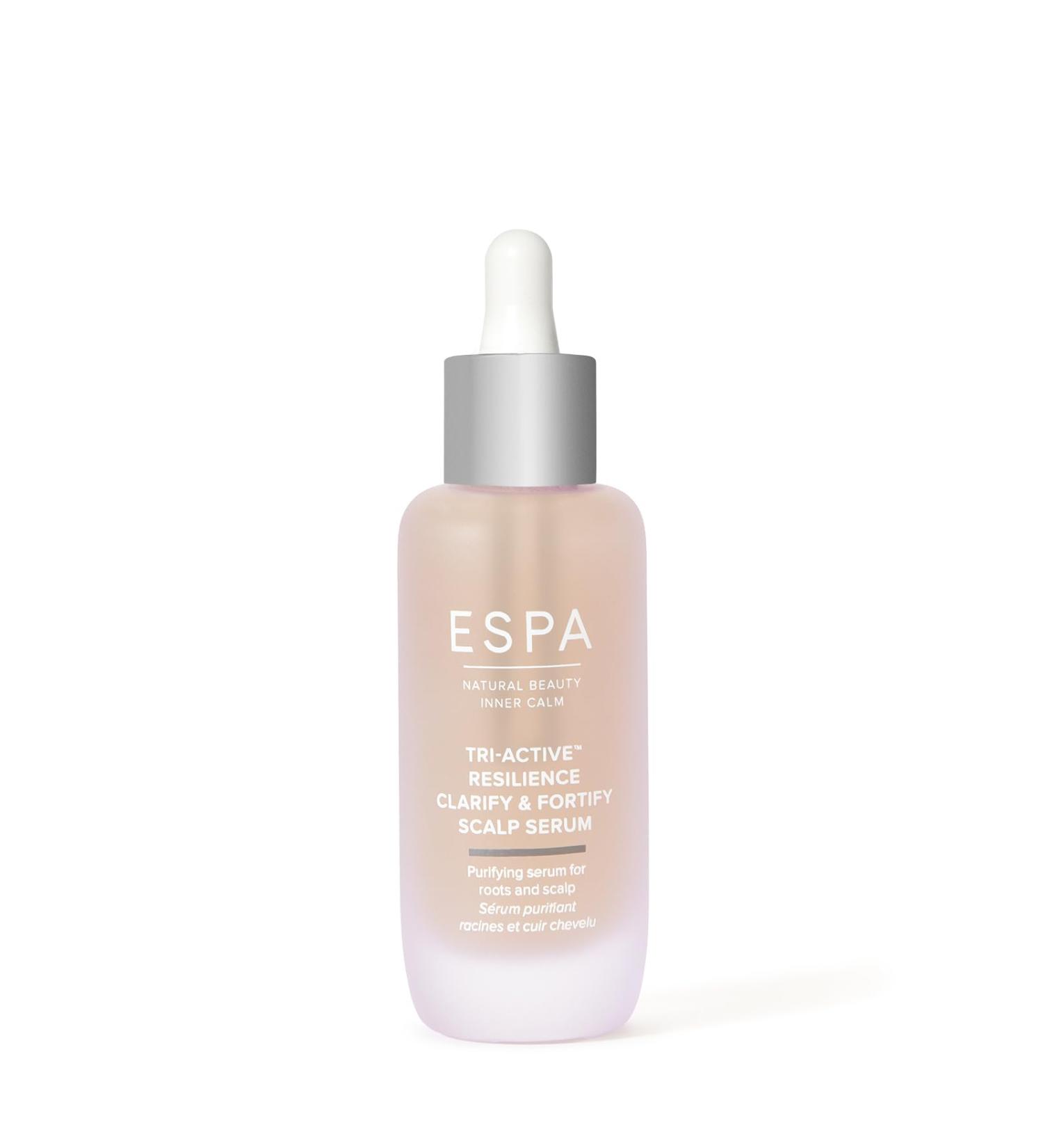 Buy ESPA Tri-Active Resilience Scalp Serum 30ml | Soothes Strengthens & Hydrates | International Shipping Available - Buy Online on GoSupps.com