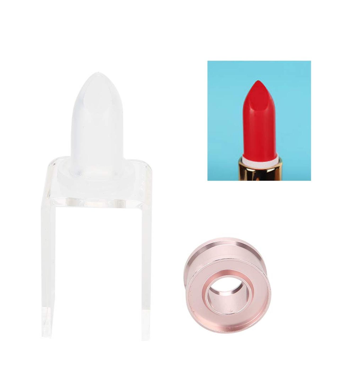 Buy DIY Homemade Lipstick Kit - Silicone Filling Tubes & Balm Tools for Perfect Makeup | International Shipping - Buy Online on GoSupps.com