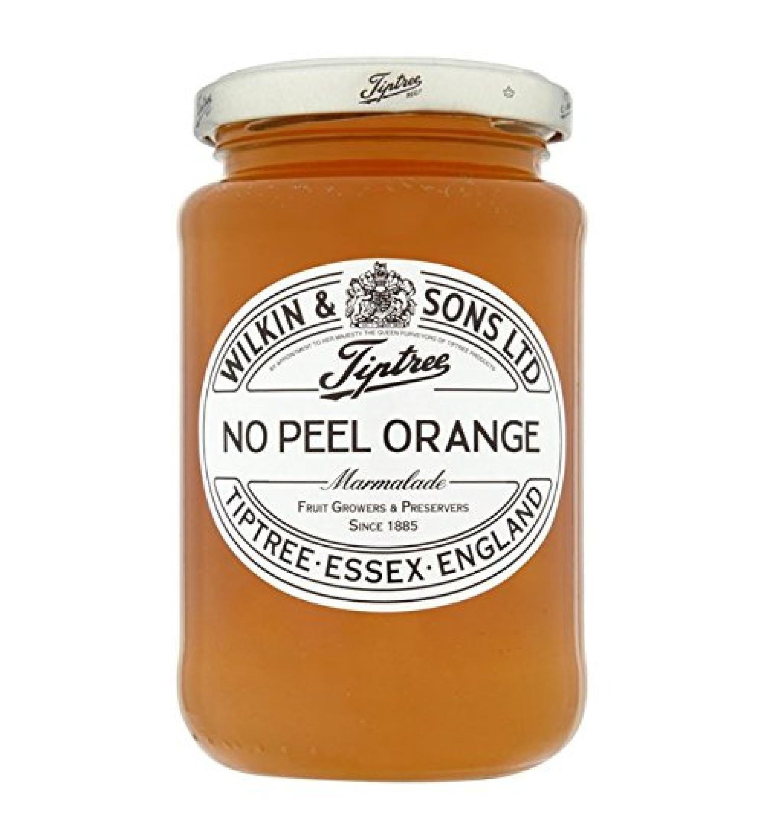 Tiptree Tiptree No Peel Orange Marmalade 454g