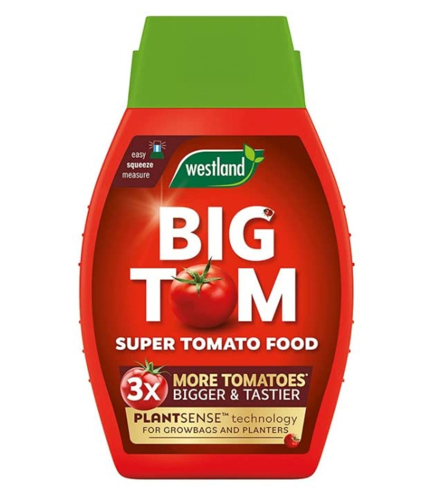 Westland Tomato Food 1Litre- For Juicy Best Tasty Tomatoes - Buy Online on GoSupps.com