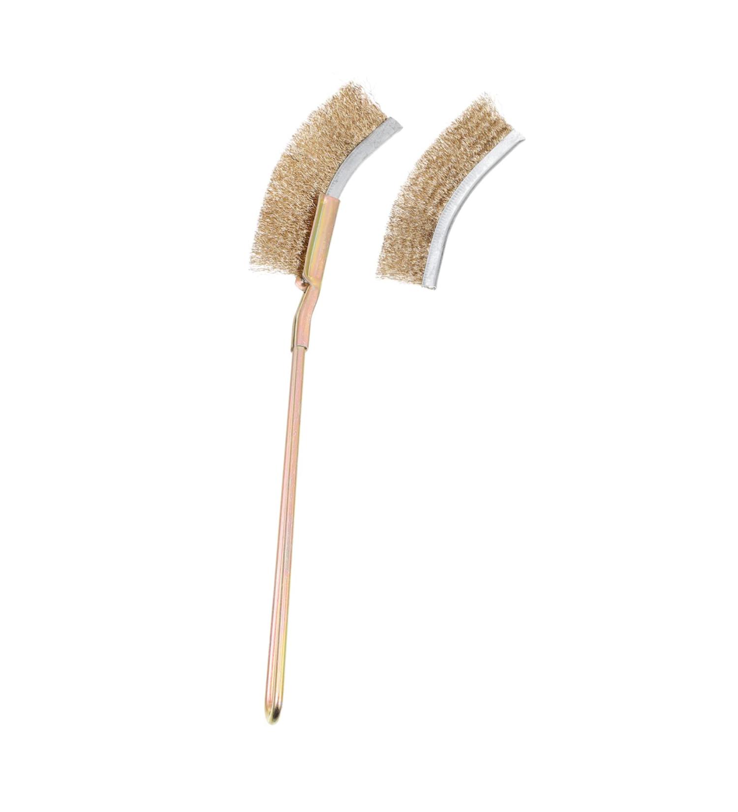 DOITOOL 1 Set Bird Cage Cleaning Brush Professional Bird Brush Cage Clean Brush Silk Brush Birdcage 24X3X2CM As Shown - Buy Online on GoSupps.com