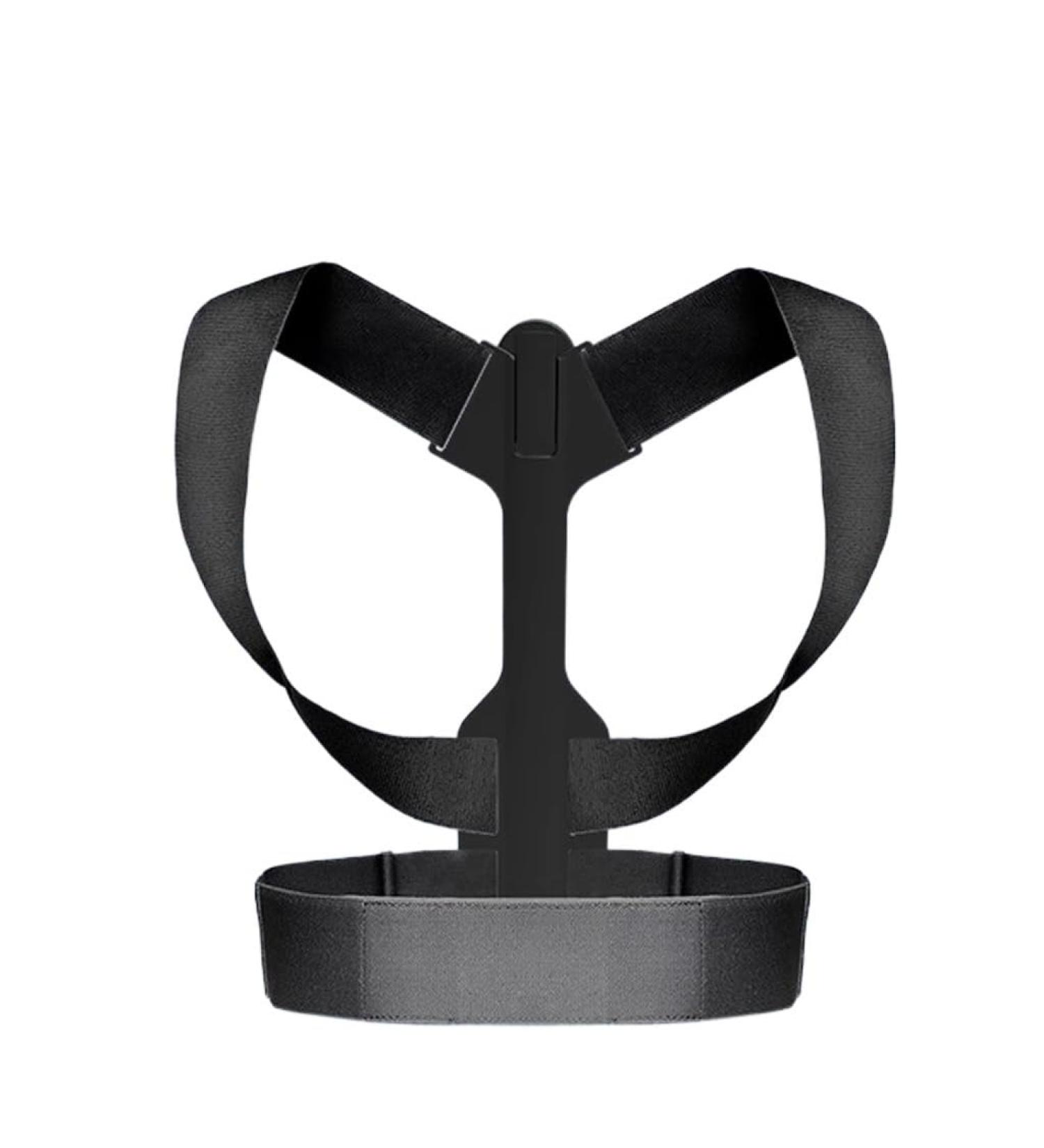 DFHBFG Smart Hunchback Corrector - Adjustable Sitting Posture Belt for Men & Women - One Size Fits All - Buy Online on GoSupps.com