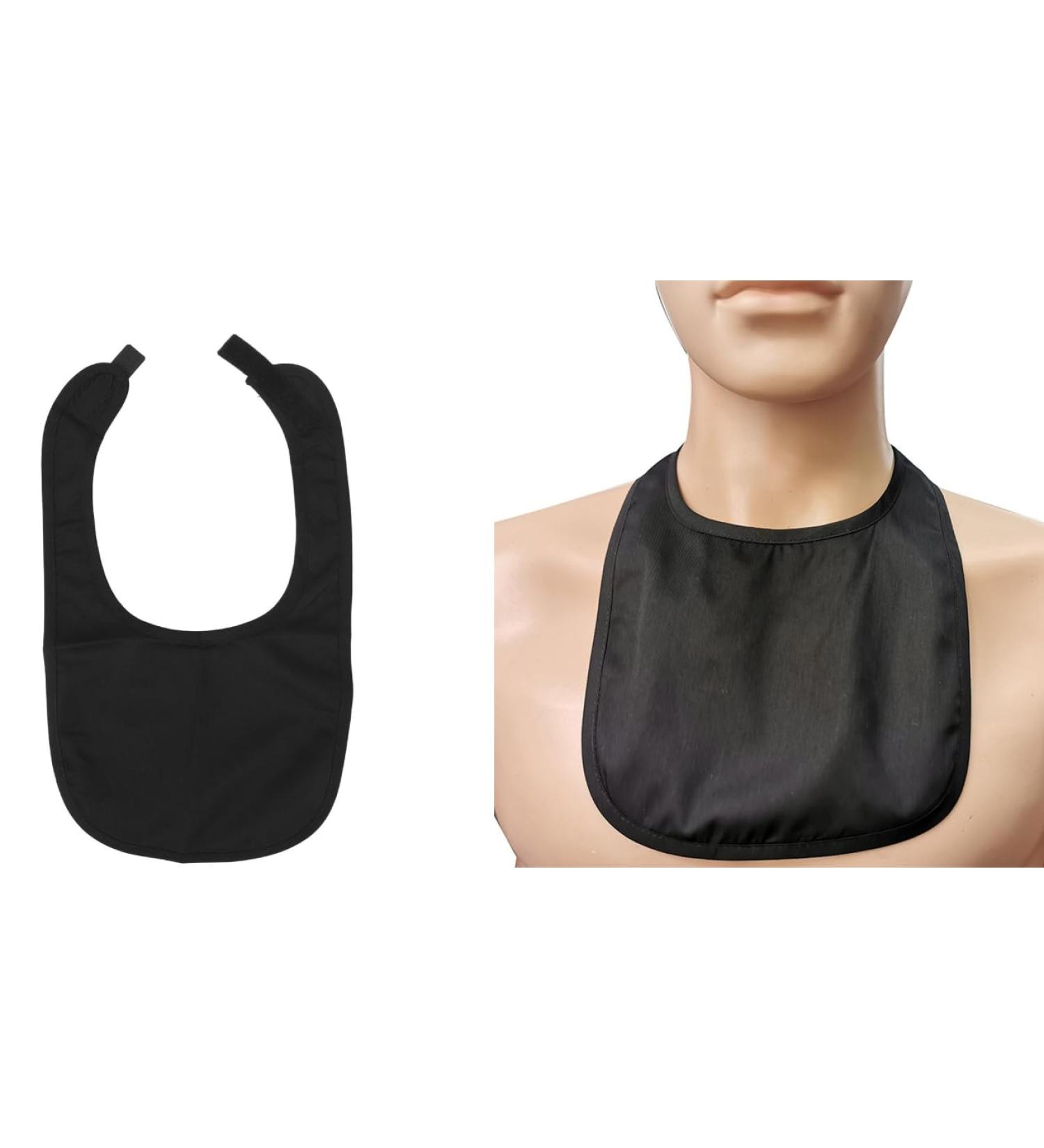 Breathable Waterproof Tracheostomy Shower Cover | Adjustable Neck Stoma Protector for Laryngectomy | International Shipping Available - Buy Online on GoSupps.com