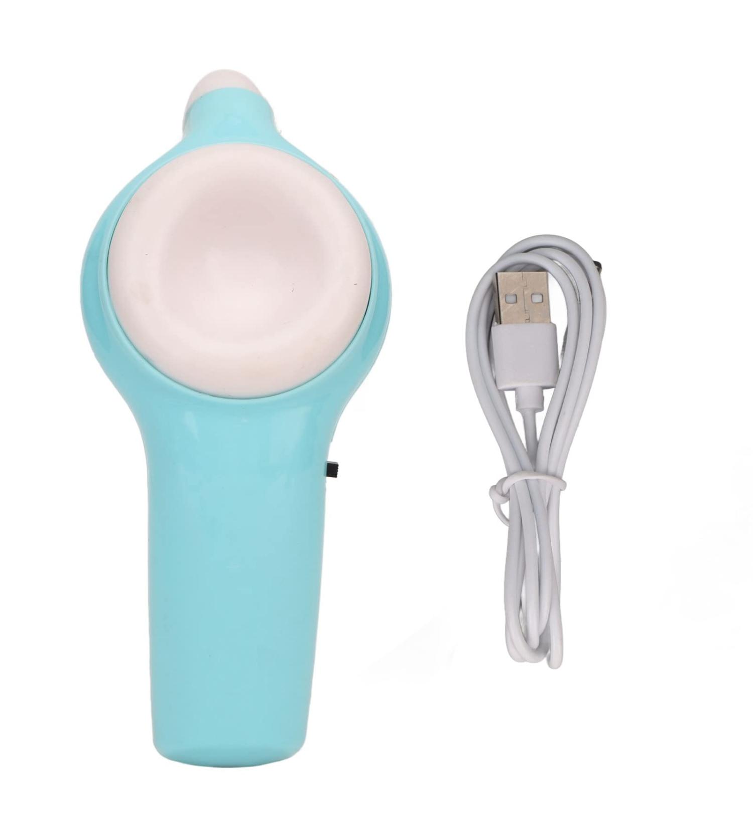 Portable Eye Massager - Acupuncture Vibration Therapy for Travel & Work | International Shipping - Buy Online on GoSupps.com