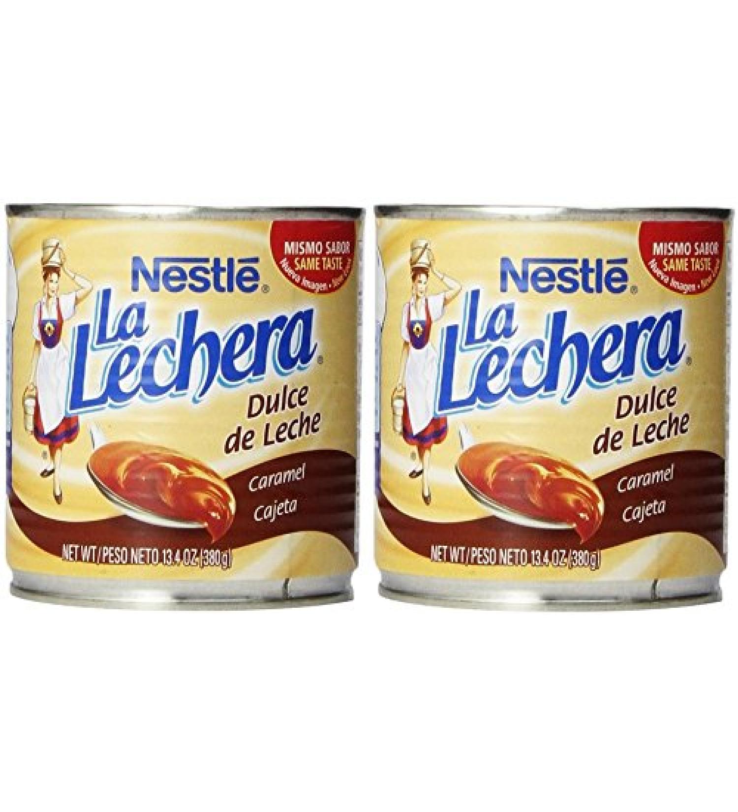 La Lechera Dulce de Leche Pack of 2