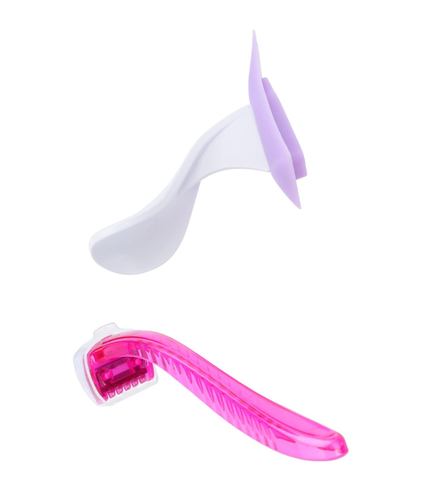 Didiseaon Rasoir Pour Femme Rasoir Cheveux Bikini L ger Solide Usage Quotidien Corps Intime Couleur Al atoire - Buy Online on GoSupps.com