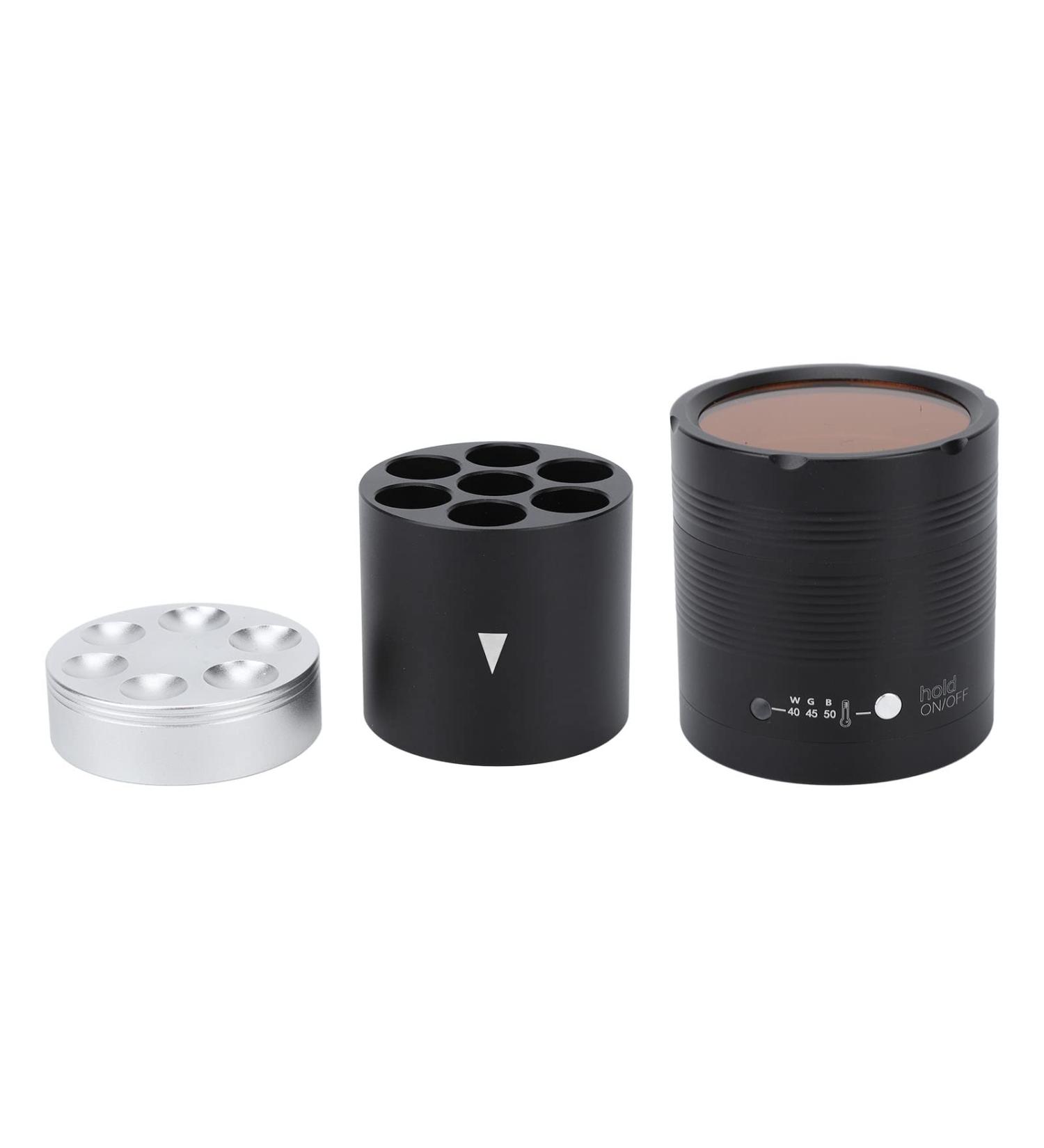 ZJchao Composite Heater Resin Warmer - Optimal Dental Softener & Material Warmer with Light Filter Cover (#2) | International Shipping Available - Buy Online on GoSupps.com