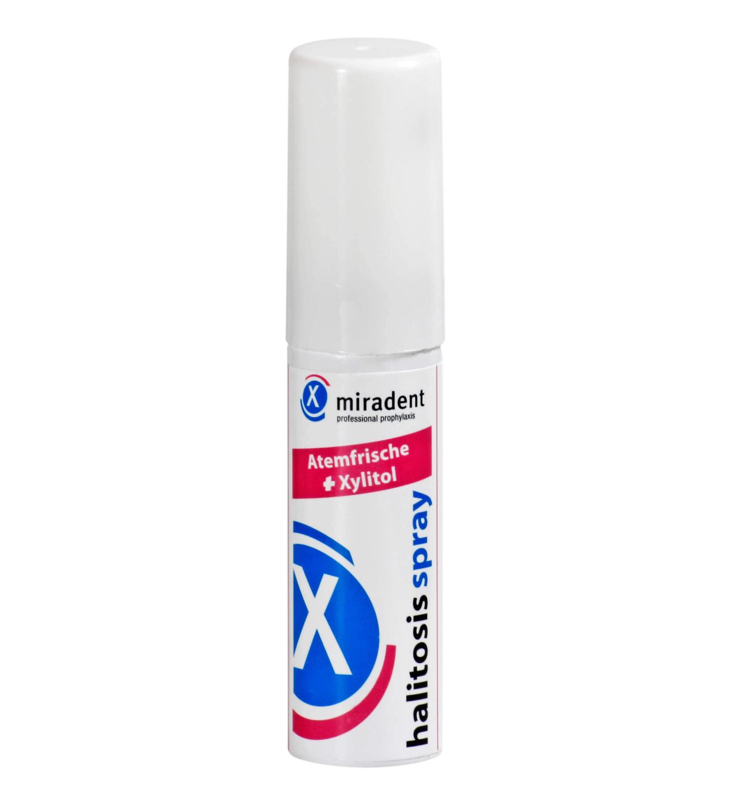 MIRADENT oral care spray halitosis 15 ml
