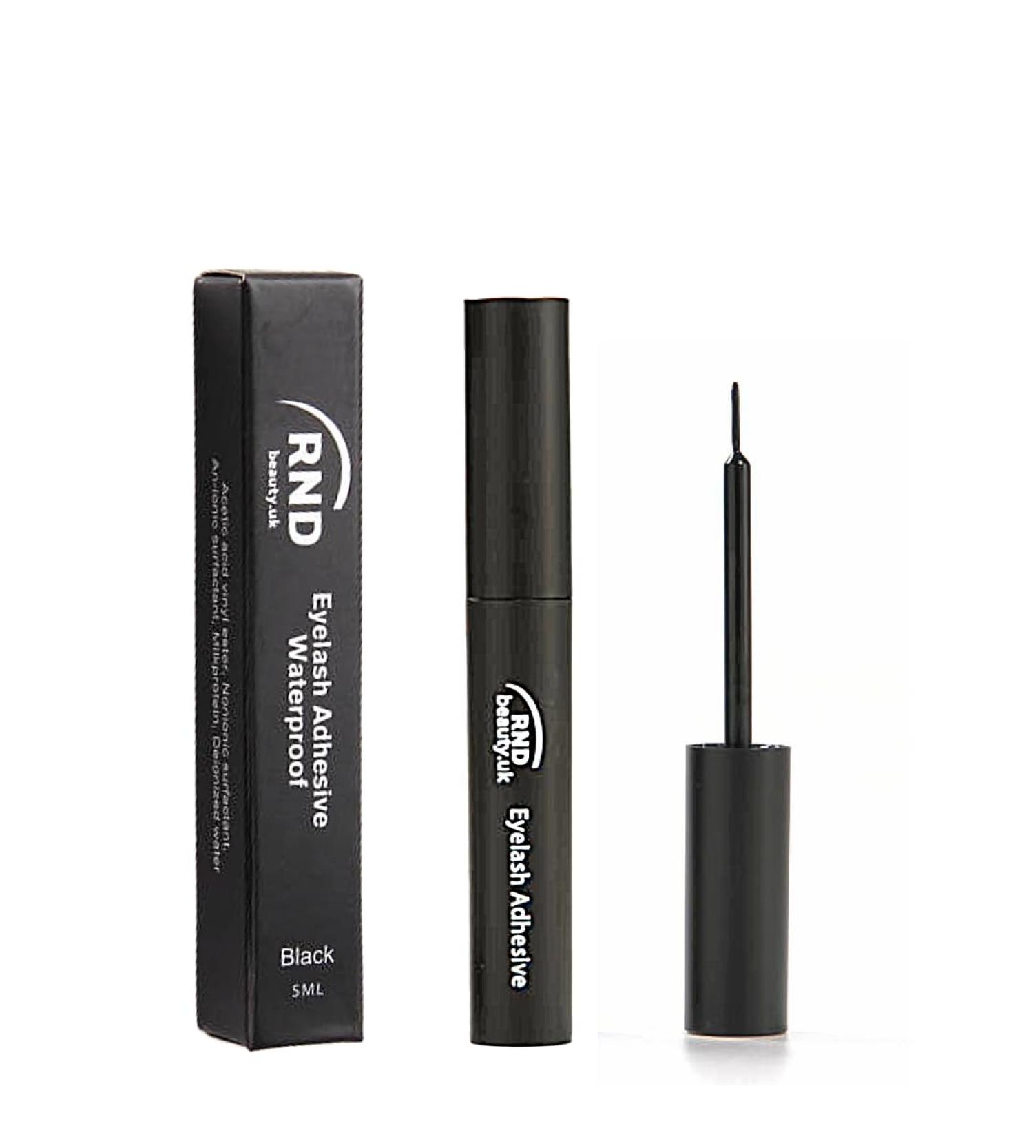 RND beauty Super Strong False Eyelash Glue Waterproof Professionl Fast Drying Eyelash Glue False Eyelash Adhesive Latex Free Vegan Glue - Buy Online on GoSupps.com