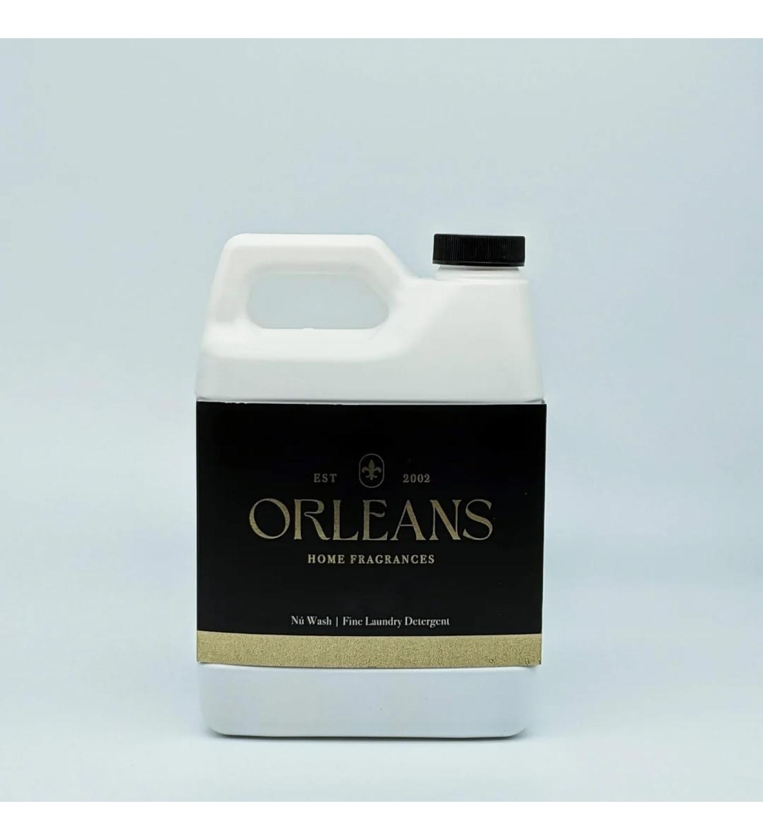 Orleans Home Fragrance Nu Wash 32 FL Oz - Paris Fragrance