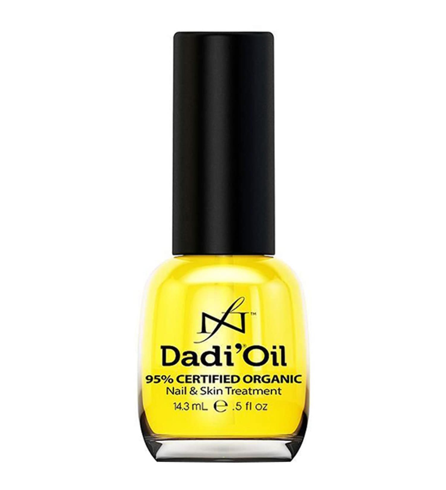 Famous Names CB Dadi'oil Huile pour cuticules 14 Bleu 28Wx32 3 ml