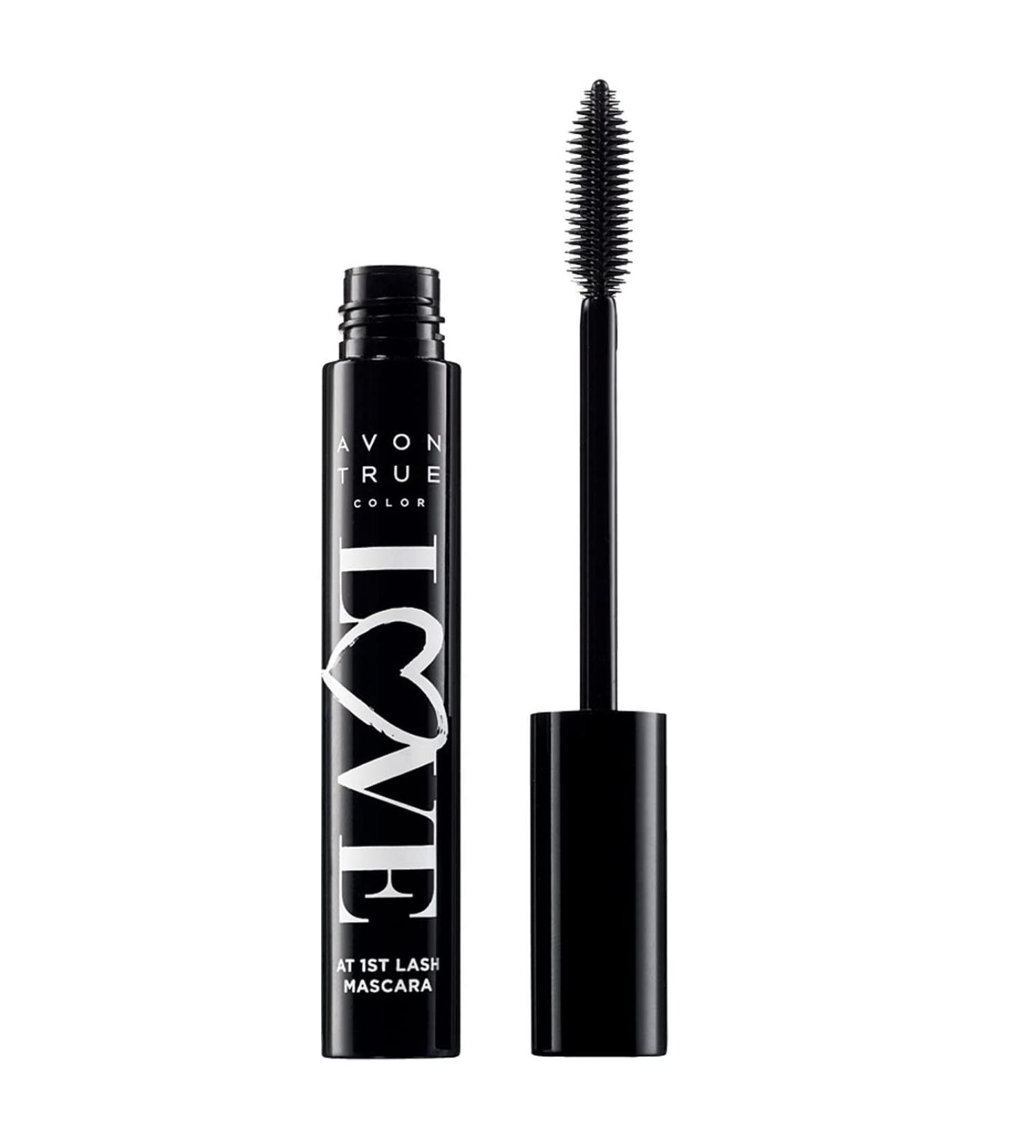 Avon True Color Love At 1st Lash Mascara - Get Gorgeous Lashes Instantly - Buy Online on GoSupps.com