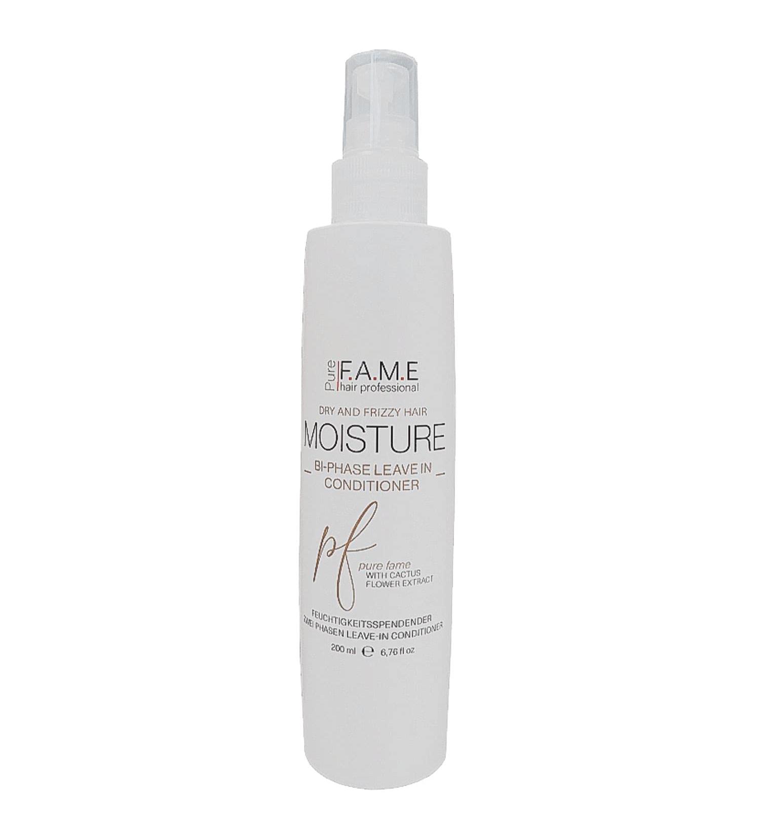 Pure Fame Moisture Bi Phase Leave-in Conditioner 200ml