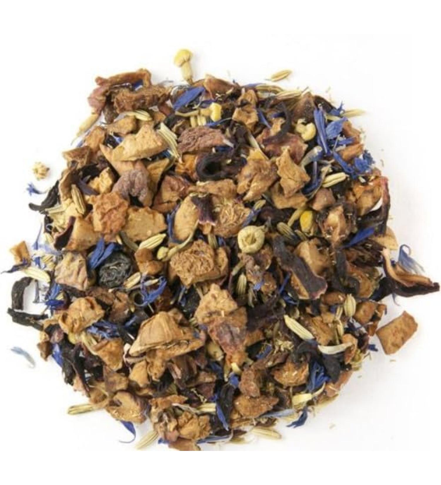 The Metropolitan Tea Company Hip Hop Honey Licorice Tea 1.1lbs