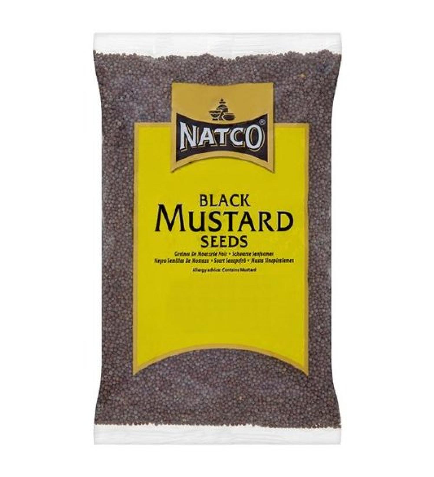 Natco graines de moutarde 1 x 400gm