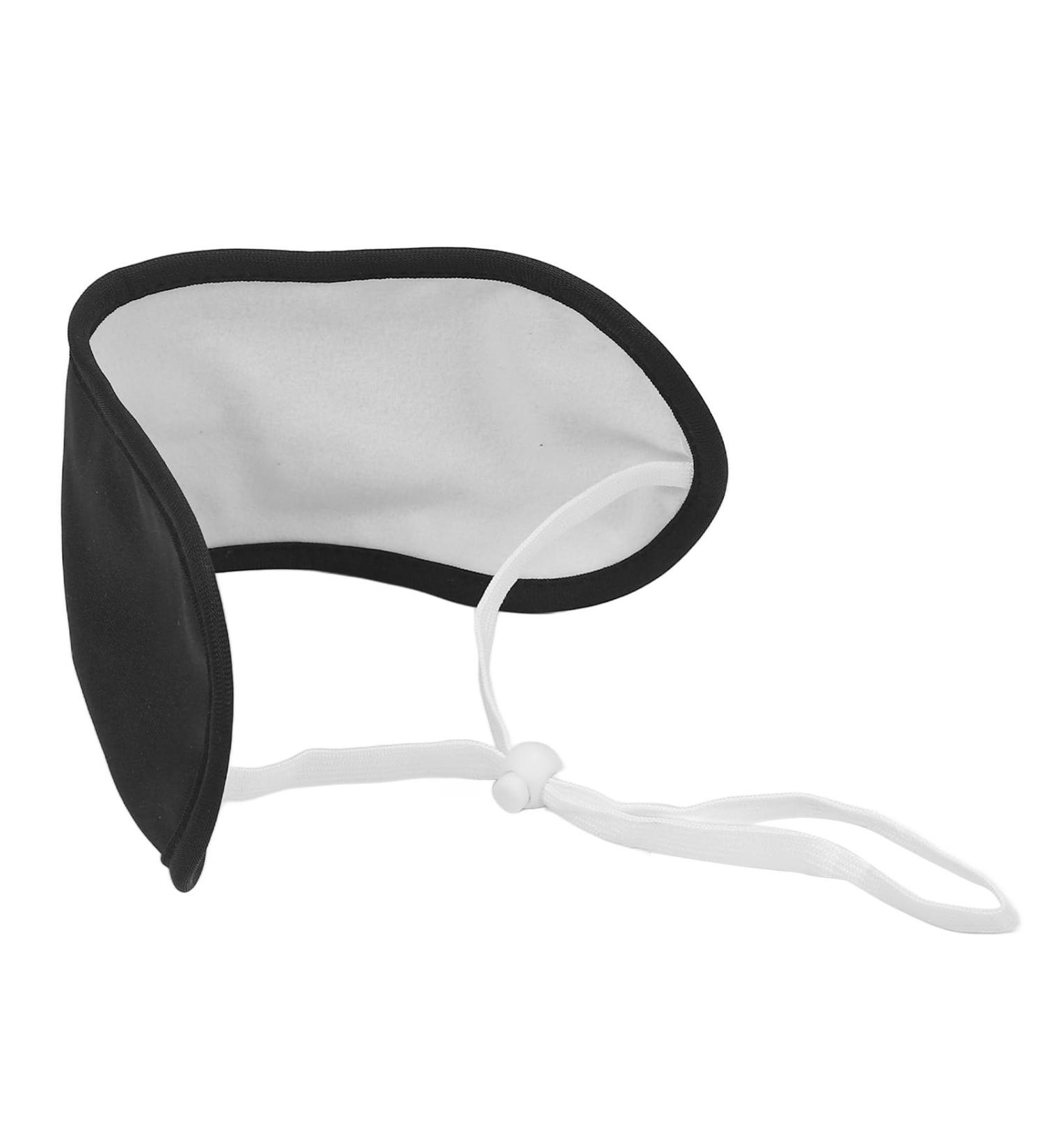 Reusable Castor Oil Pack with Soft Elastic Bands - Compression Washable Neck Wrap for Pain Relief | International Shipping Available - Buy Online on GoSupps.com