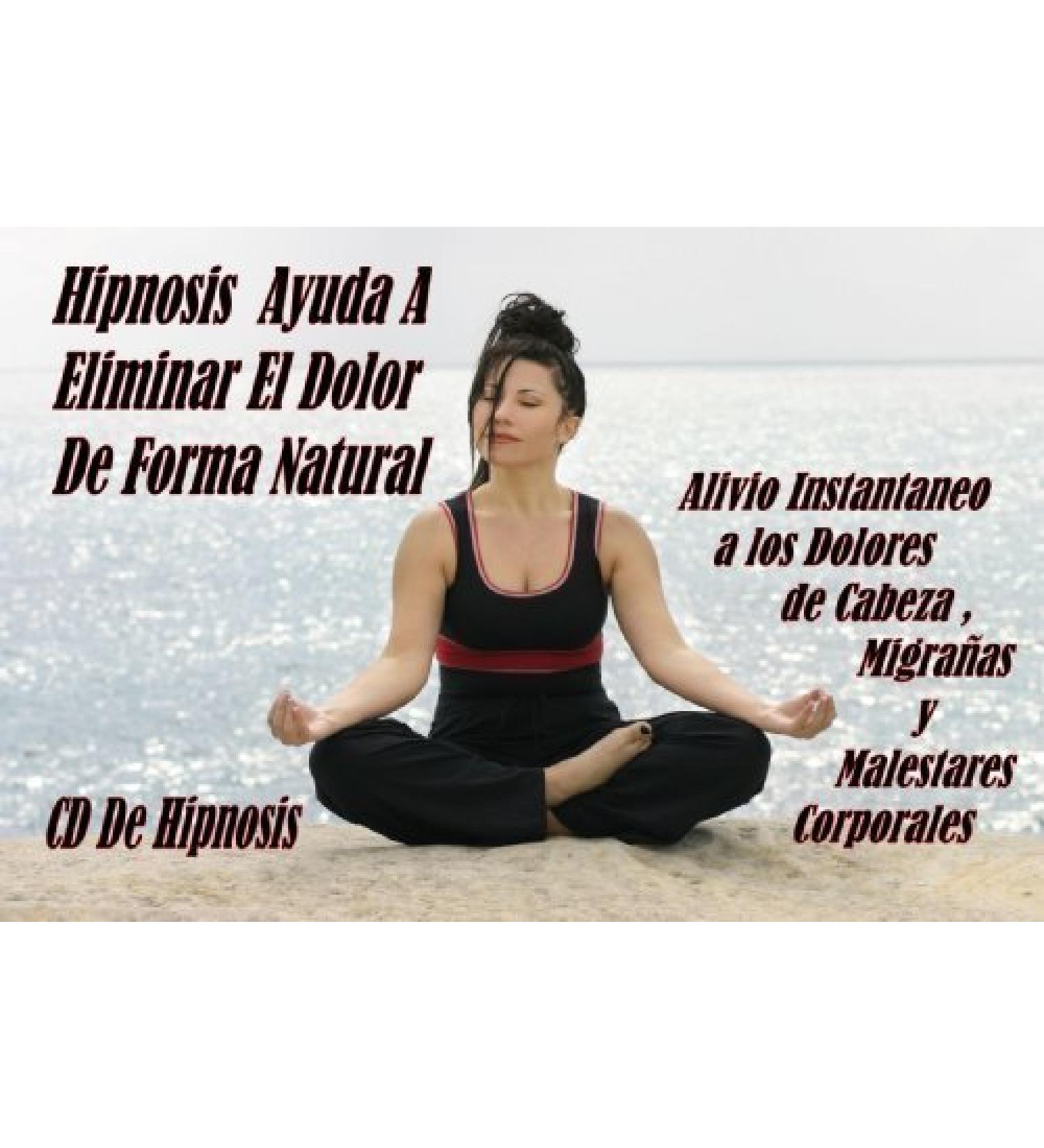 Alivio al Dolor! Sesi n de Hipnosis (en espa ol) en CD. Alivia Los Dolores de cabeza migra as y el Dolor Corporal