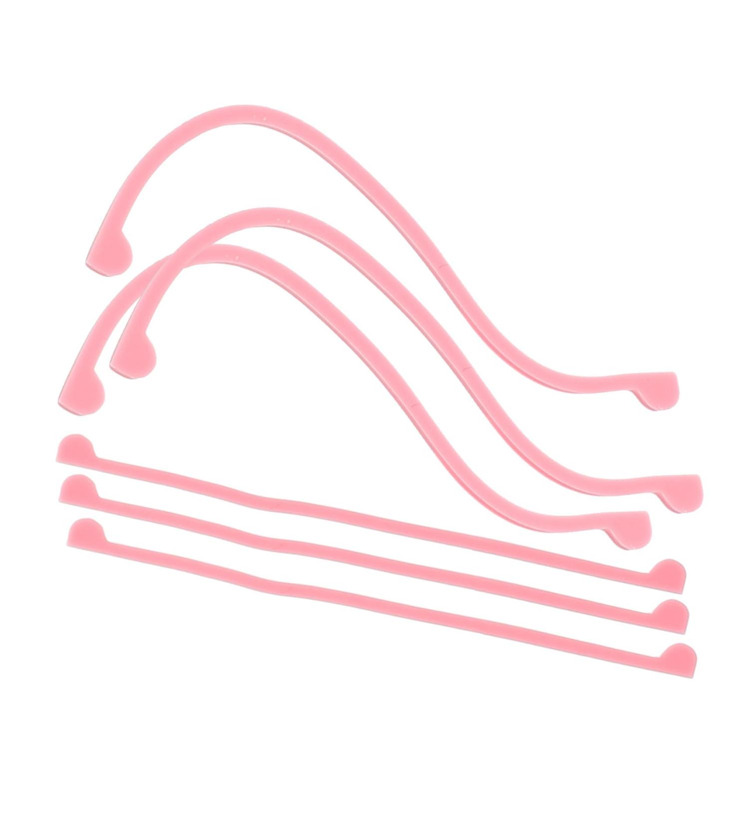 MERRYHAPY 3 Pairs Eyelash Curler Eyelashes Lifting Silicone Eyelash Lift Pads Lash Lift Tool Eyelash Perming Tool Eyelash Lifting Pads Lifting Eyelashes Cosmetic Suite - Buy Online on GoSupps.com