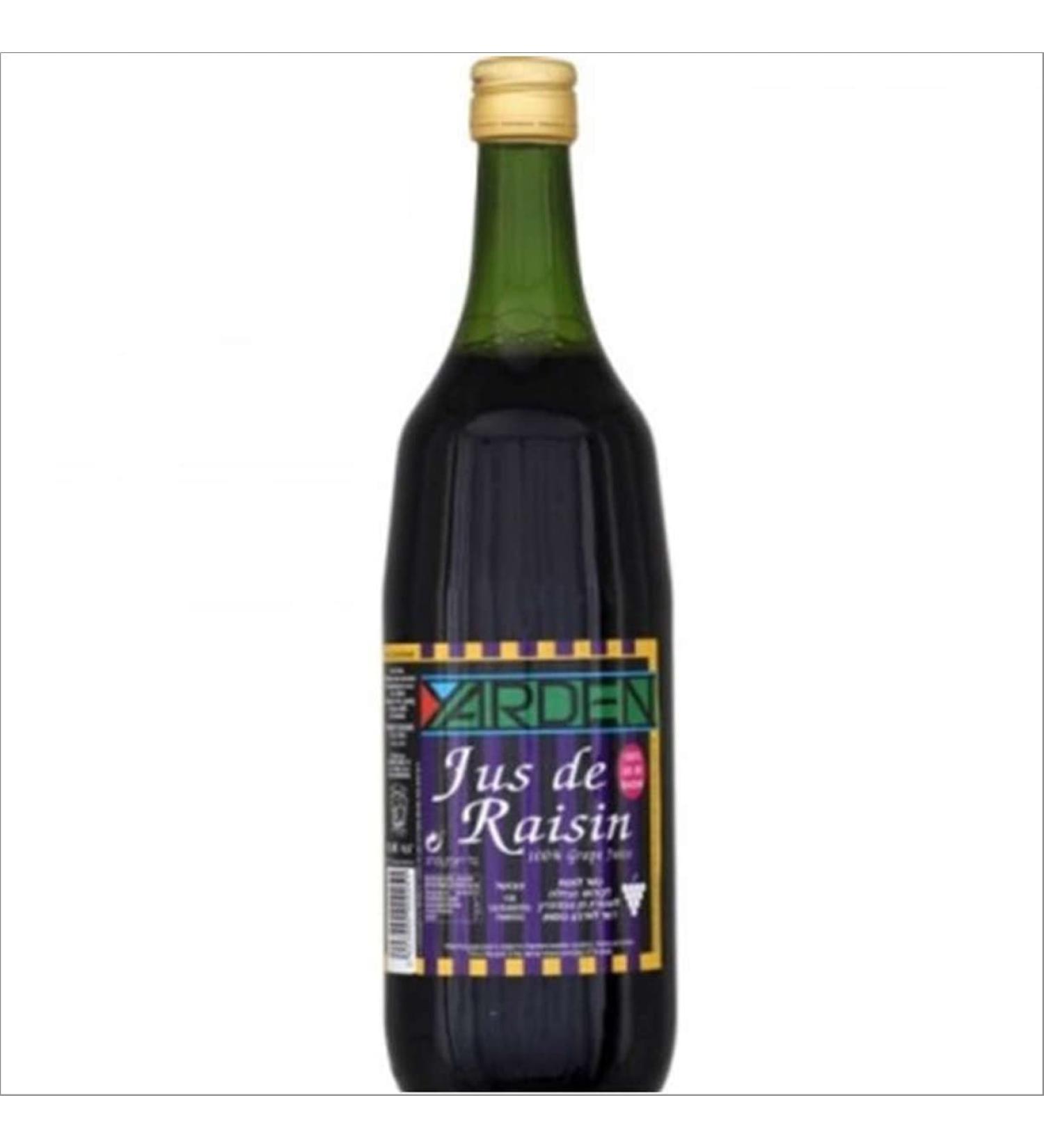 Yarden Yarden Red Grape Juice 1 litre