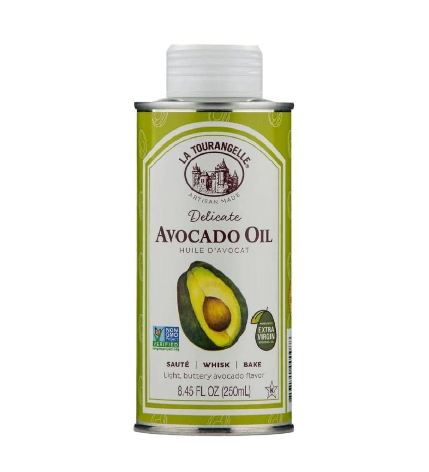 La Tourangelle Avocado Oil - Premium 8.45 Fl. Oz. | Buy Internationally - Enhance Your Cooking Today! - Buy Online on GoSupps.com