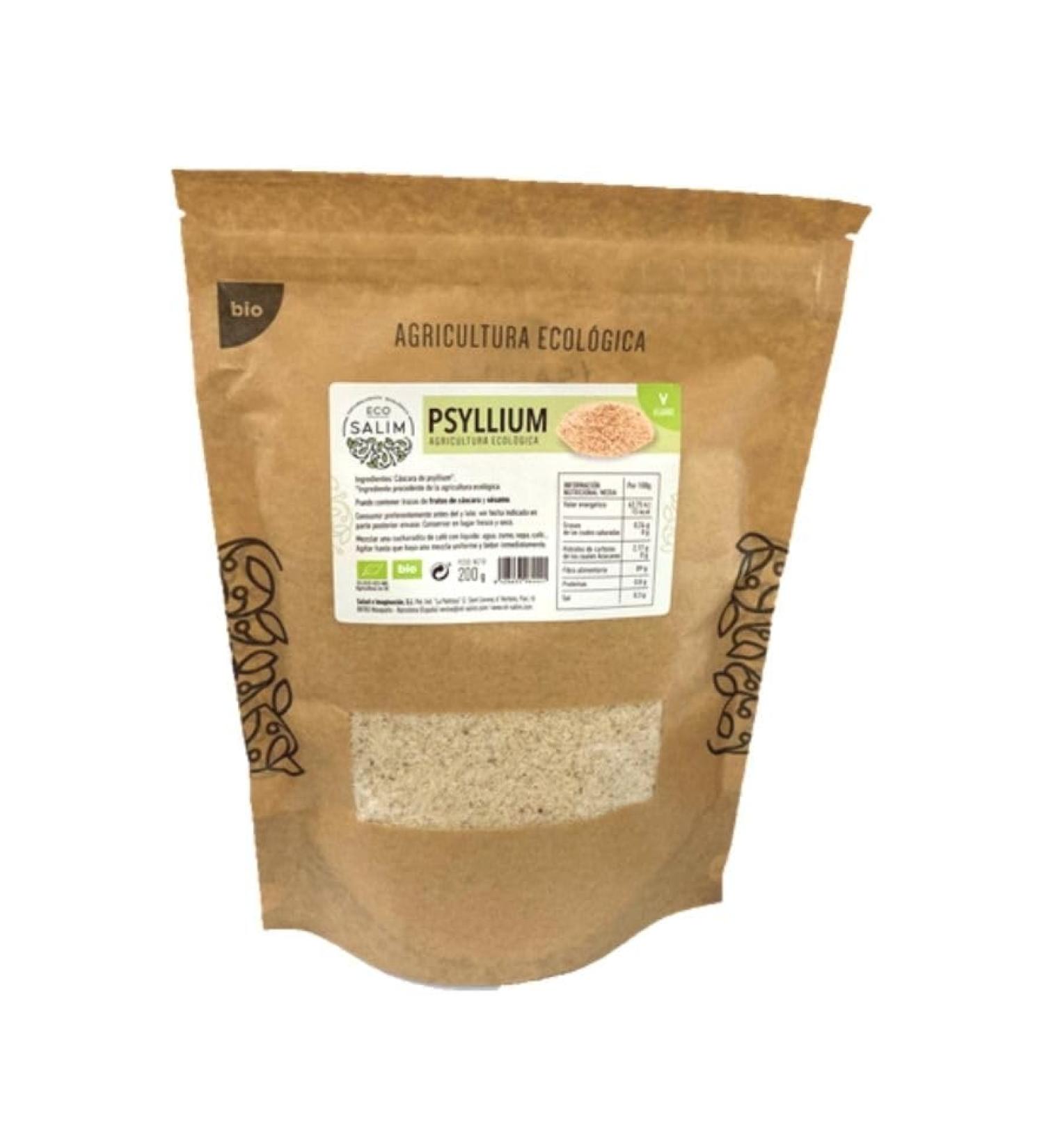 No aplica PSYLLIUM 200 g ECO-SALIM