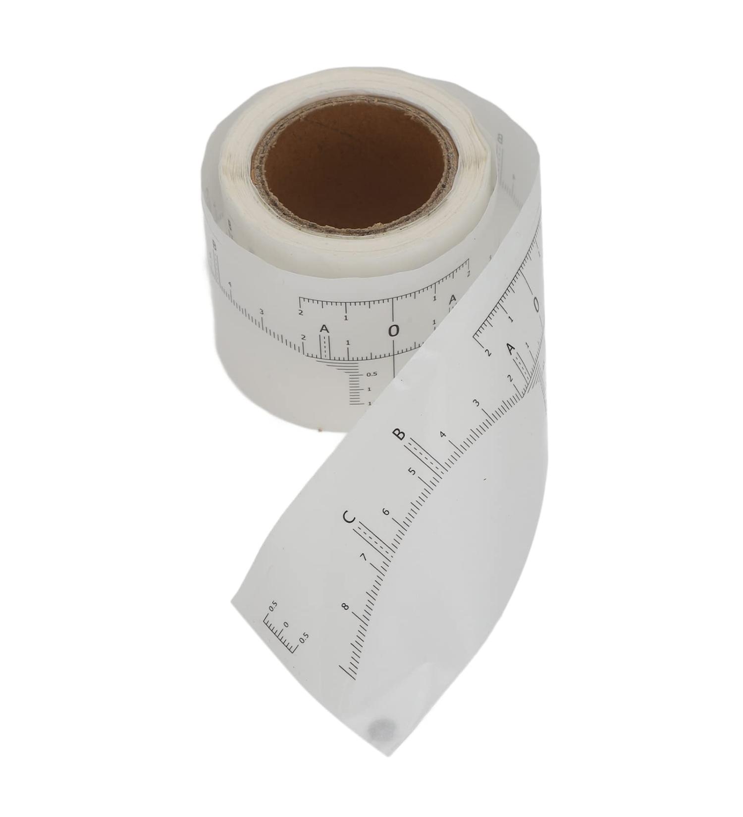 Eyebrow Template High Efficient Stickable Practical DIY High Accuracy Portable Brow Stencil for Home for Beginner for Beauty Center - Buy Online on GoSupps.com