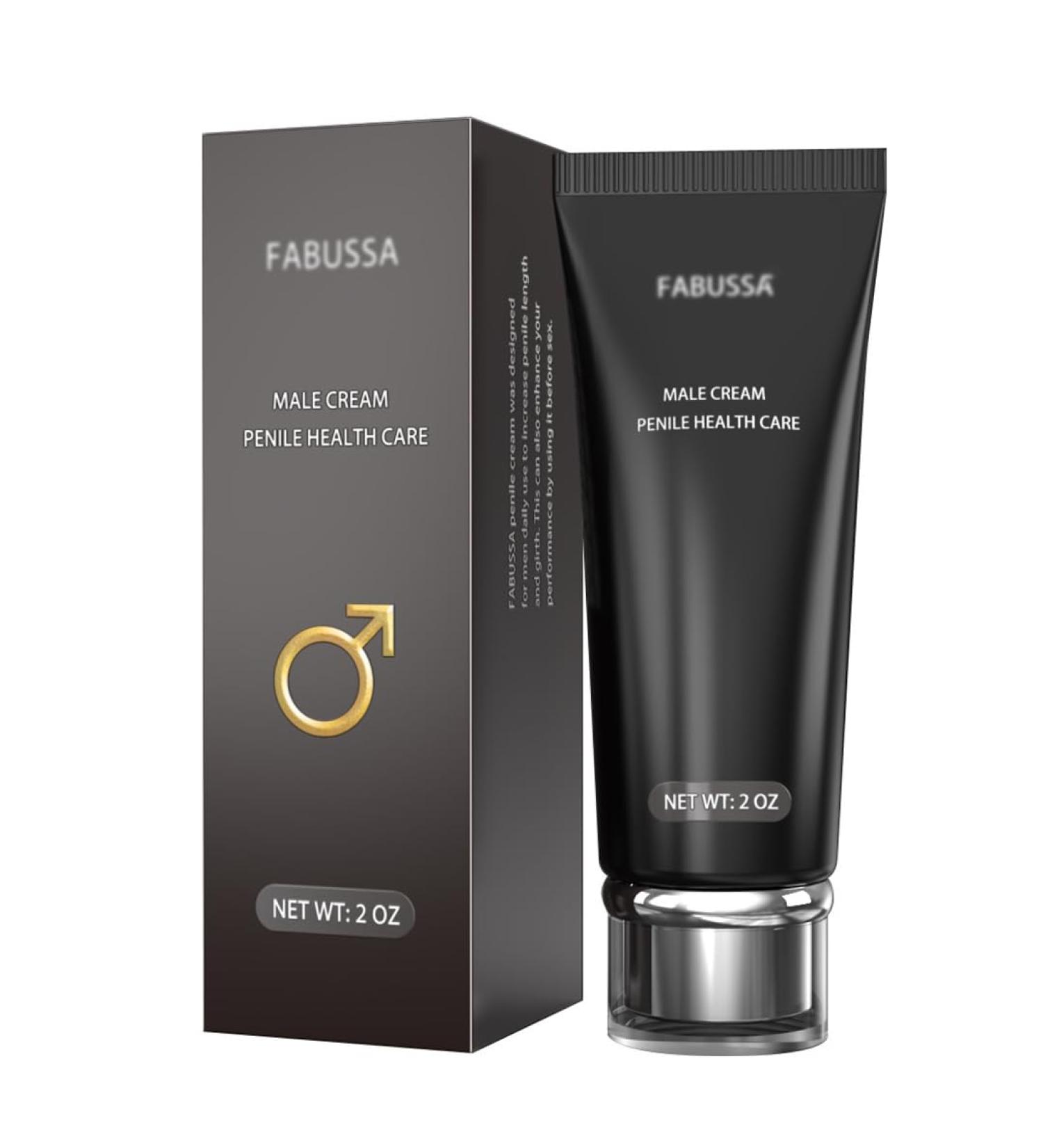 Male Re-Vitalize Cream | Restore Penile Health & Improve Sensation | Moisturizing Relief for Men's Health - Buy Online on GoSupps.com