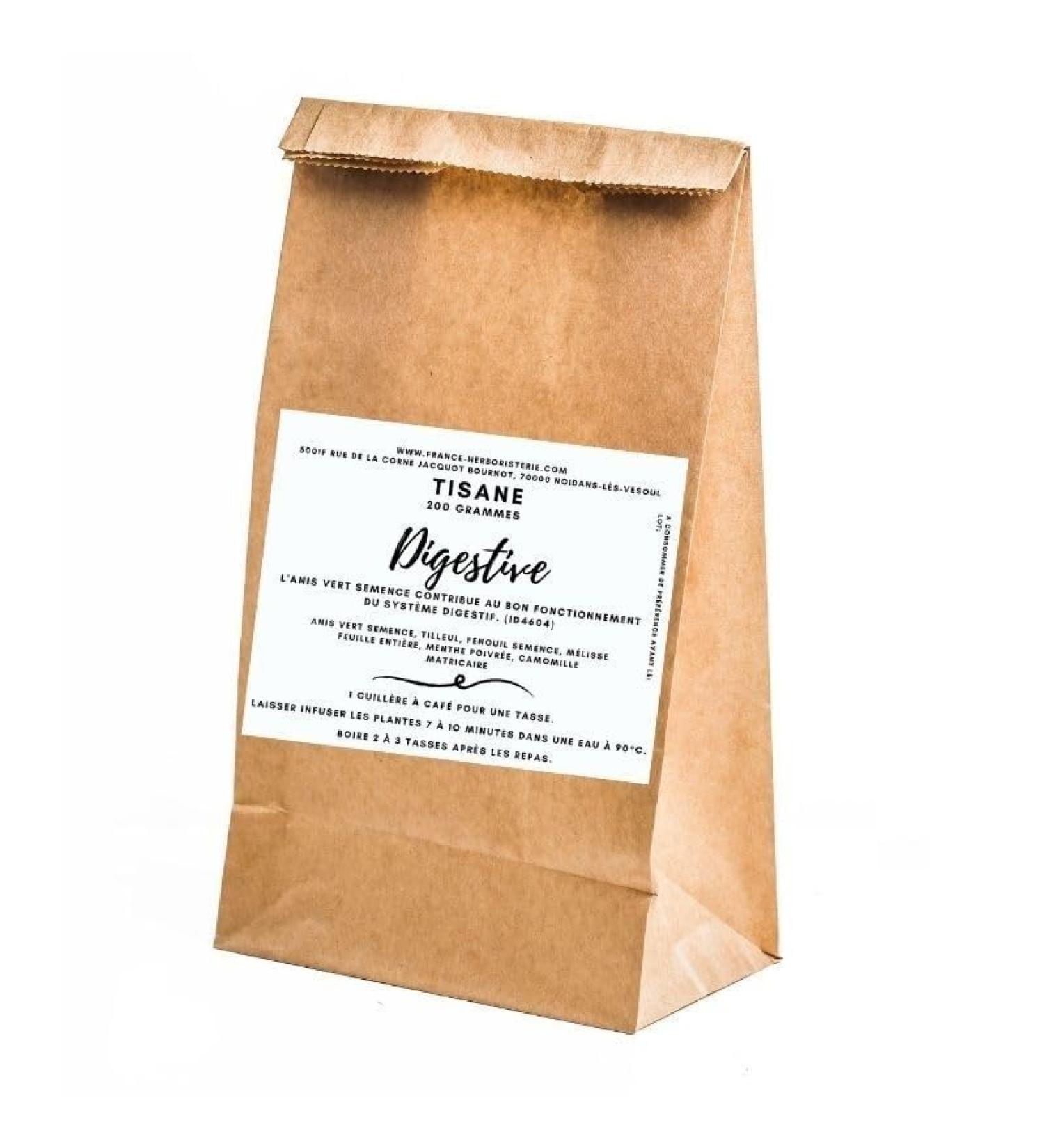 Digestive Herbal Tea Pack of 200 g