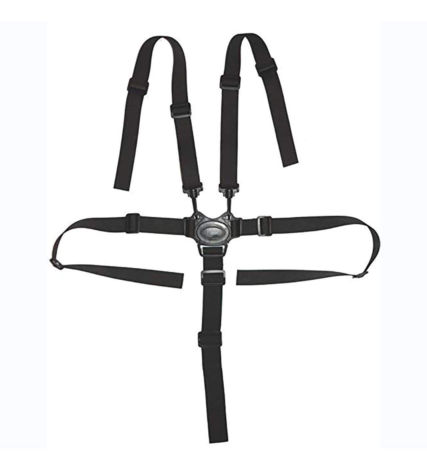Baby 5 Point Harness Belt - High Chair Strap for Stroller & High Chair - Buy Online on GoSupps.com